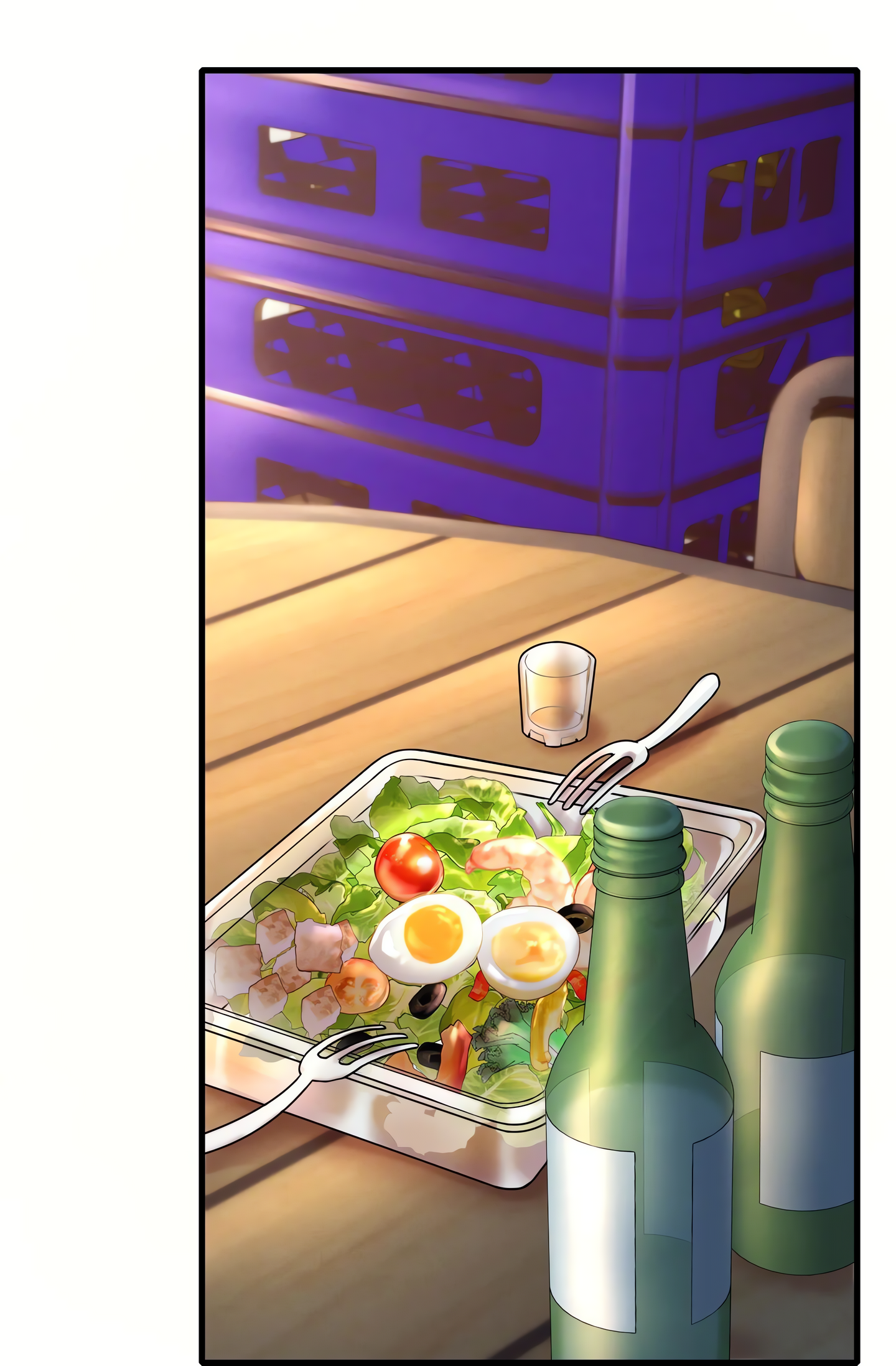 Drunk on You (Official Uncensored) Page 120 - MangaHe