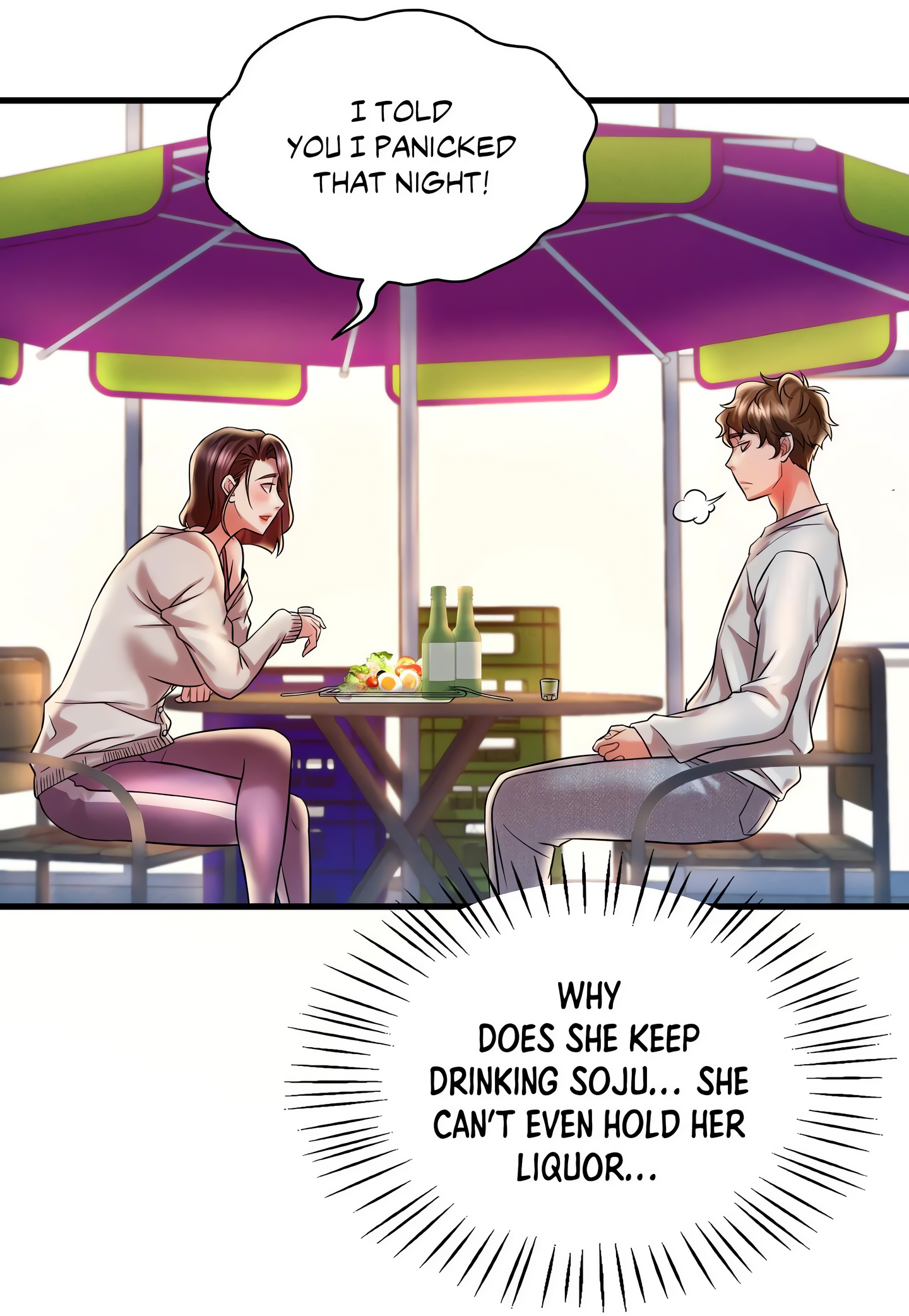 Drunk on You (Official Uncensored) Page 122 - MangaHe