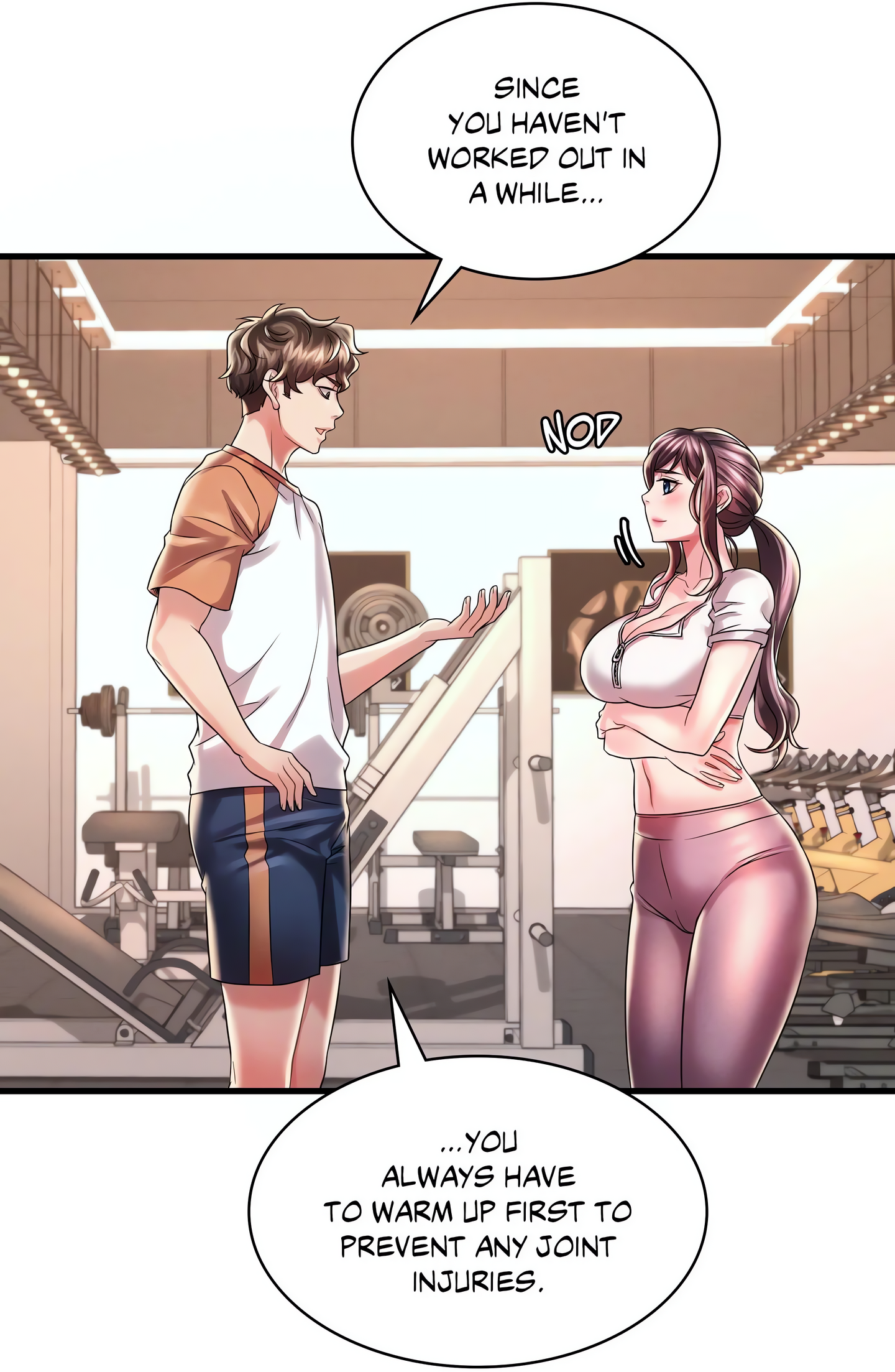 Drunk on You (Official Uncensored) Page 22 - MangaHe