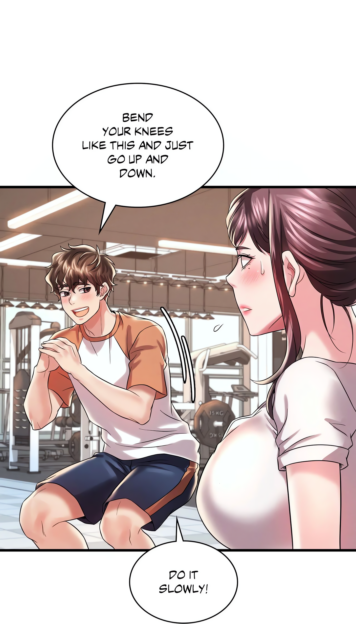 Drunk on You (Official Uncensored) Page 31 - MangaHe