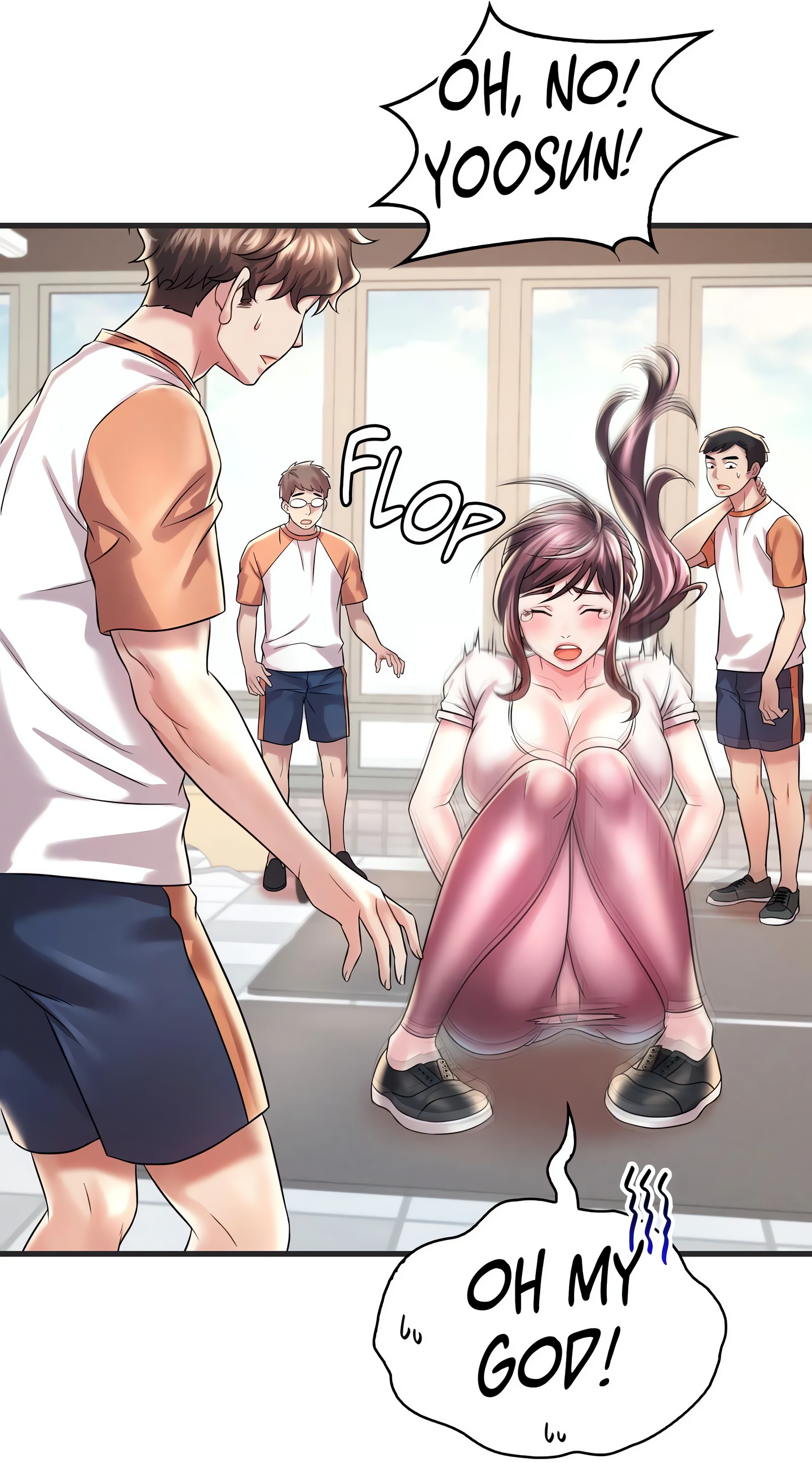 Drunk on You (Official Uncensored) Page 41 - MangaHe