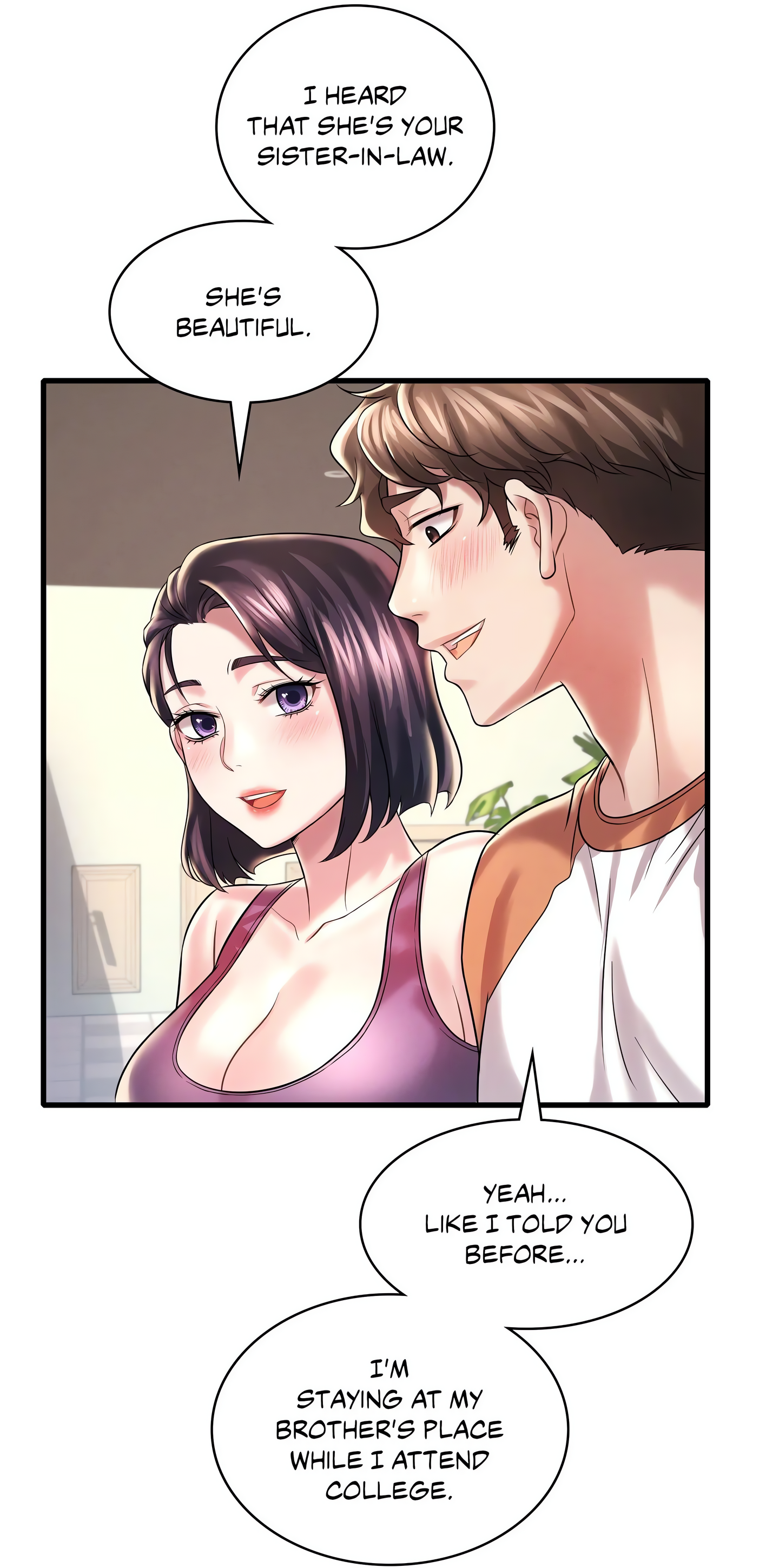 Drunk on You (Official Uncensored) Page 54 - MangaHe