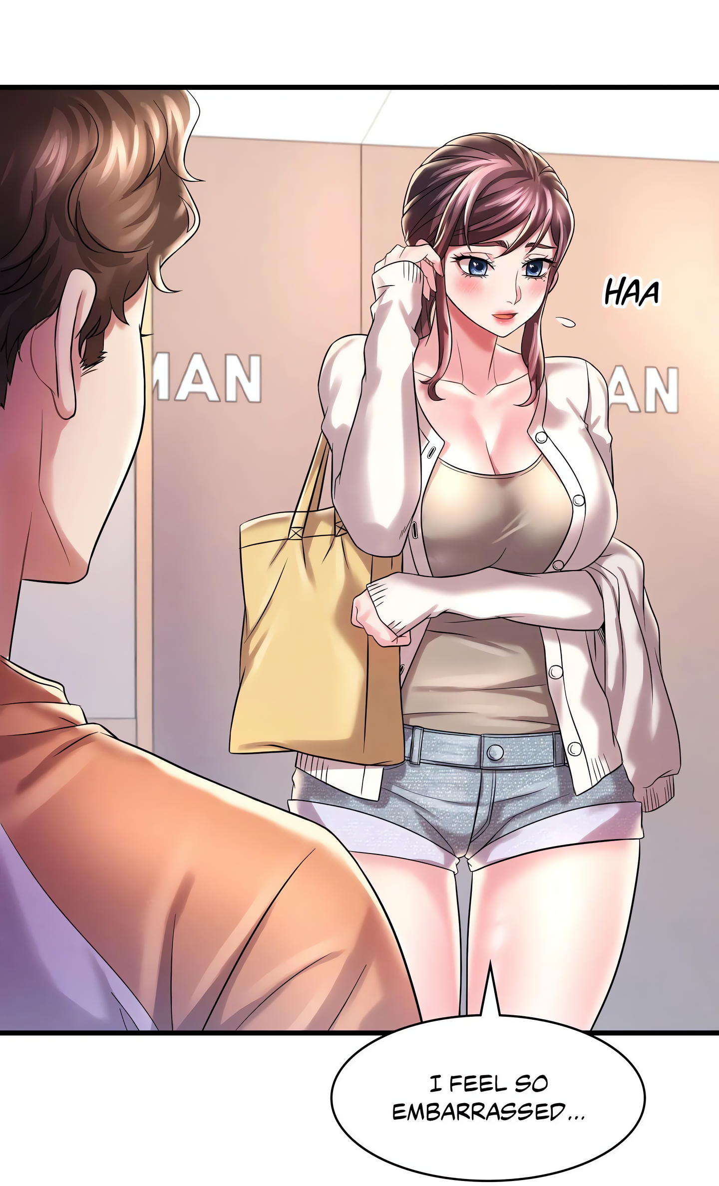 Drunk on You (Official Uncensored) Page 56 - MangaHe