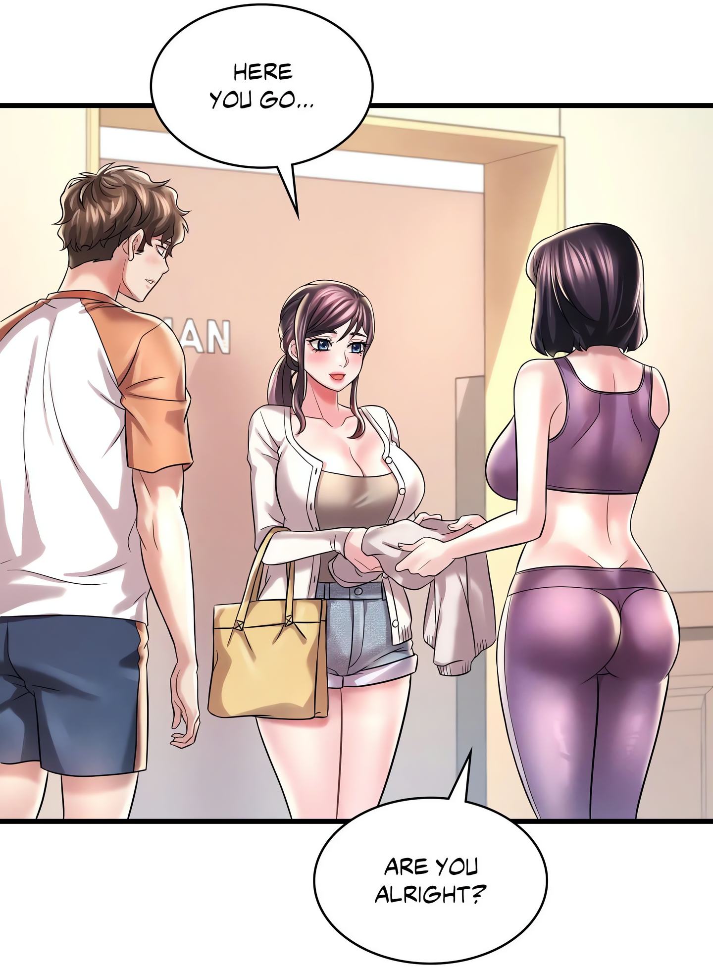 Drunk on You (Official Uncensored) Page 58 - MangaHe
