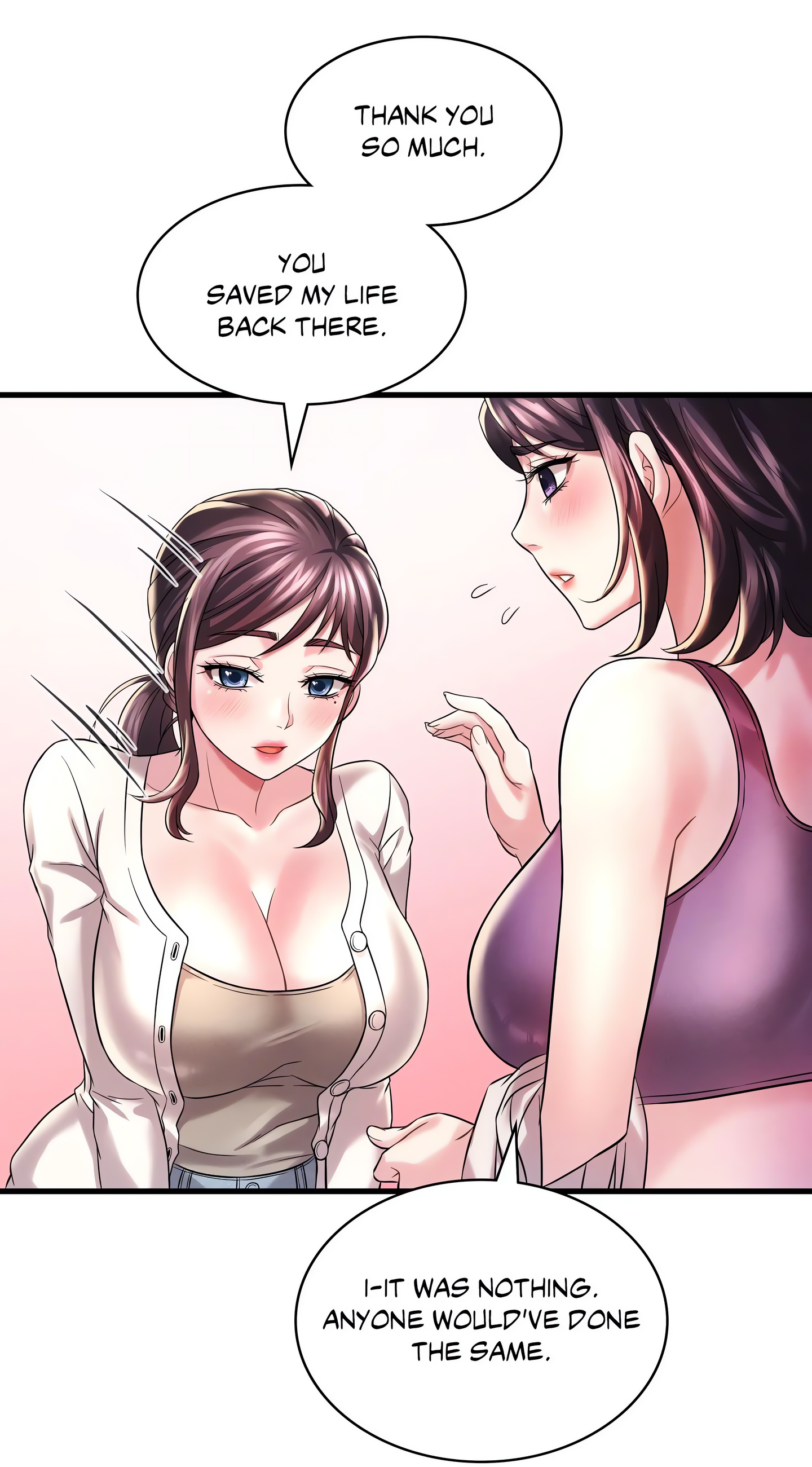 Drunk on You (Official Uncensored) Page 60 - MangaHe