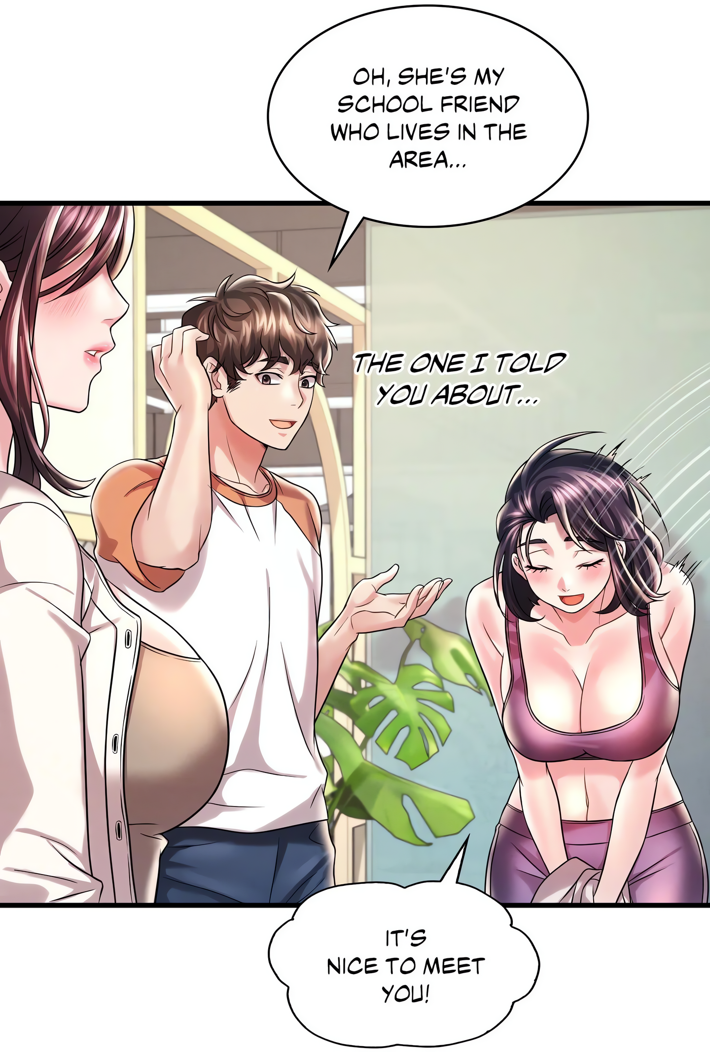 Drunk on You (Official Uncensored) Page 64 - MangaHe