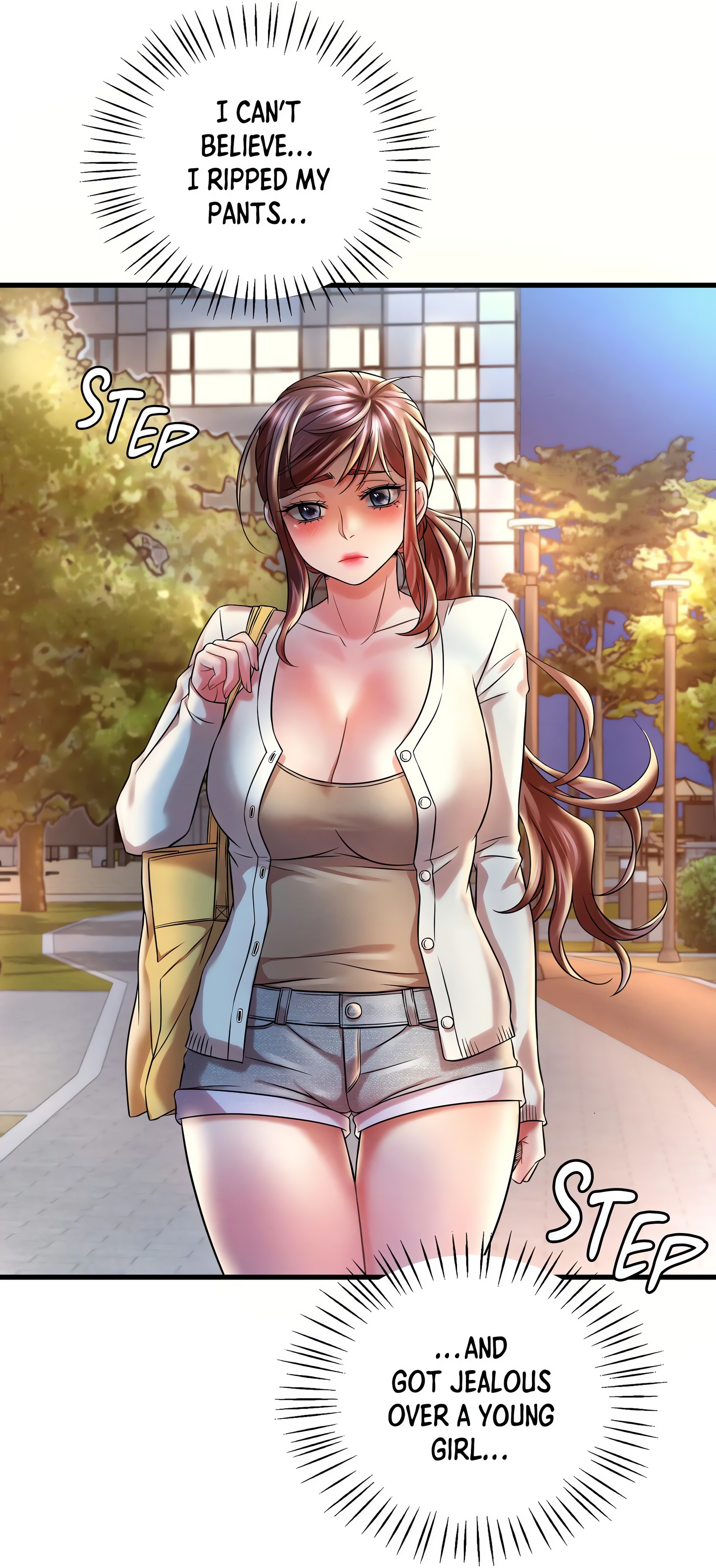 Drunk on You (Official Uncensored) Page 82 - MangaHe