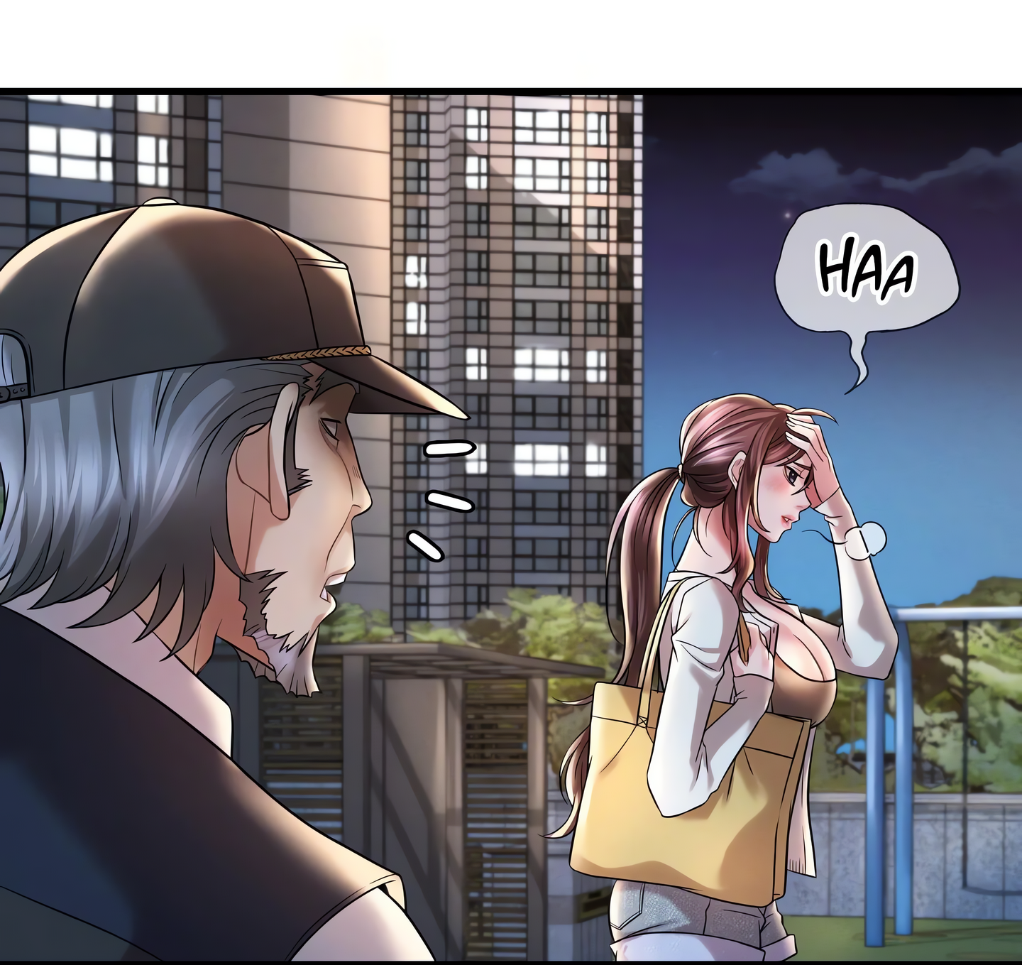 Drunk on You (Official Uncensored) Page 84 - MangaHe