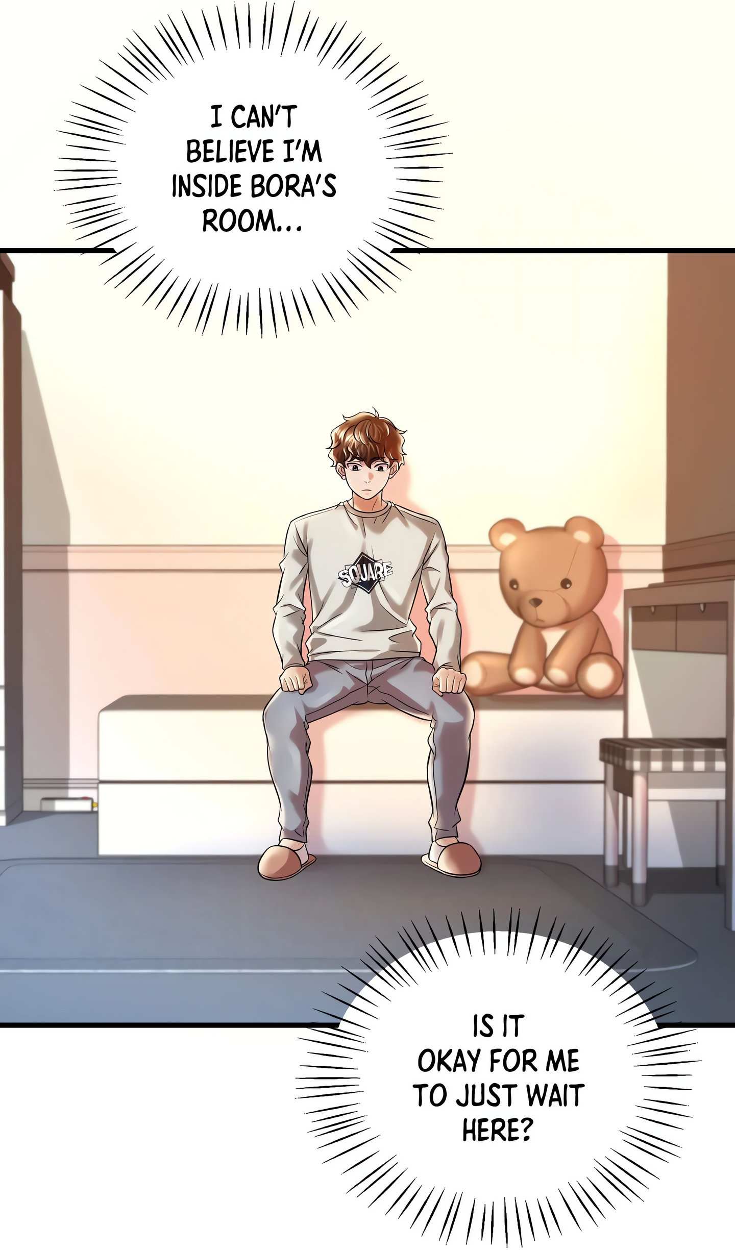 Drunk on You (Official Uncensored) Page 16 - MangaHe