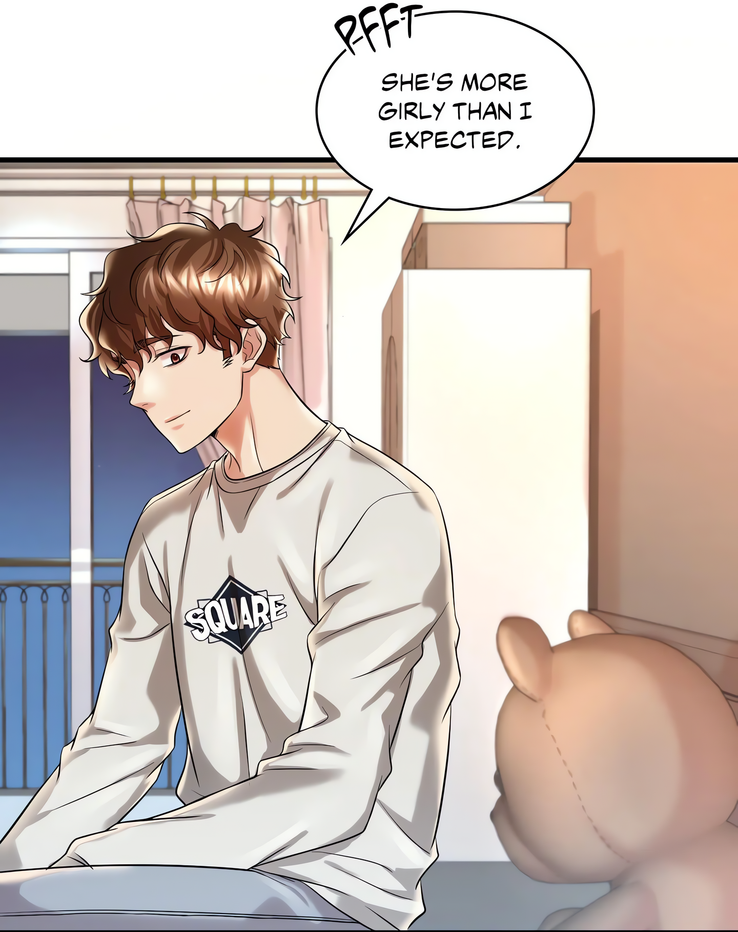 Drunk on You (Official Uncensored) Page 21 - MangaHe