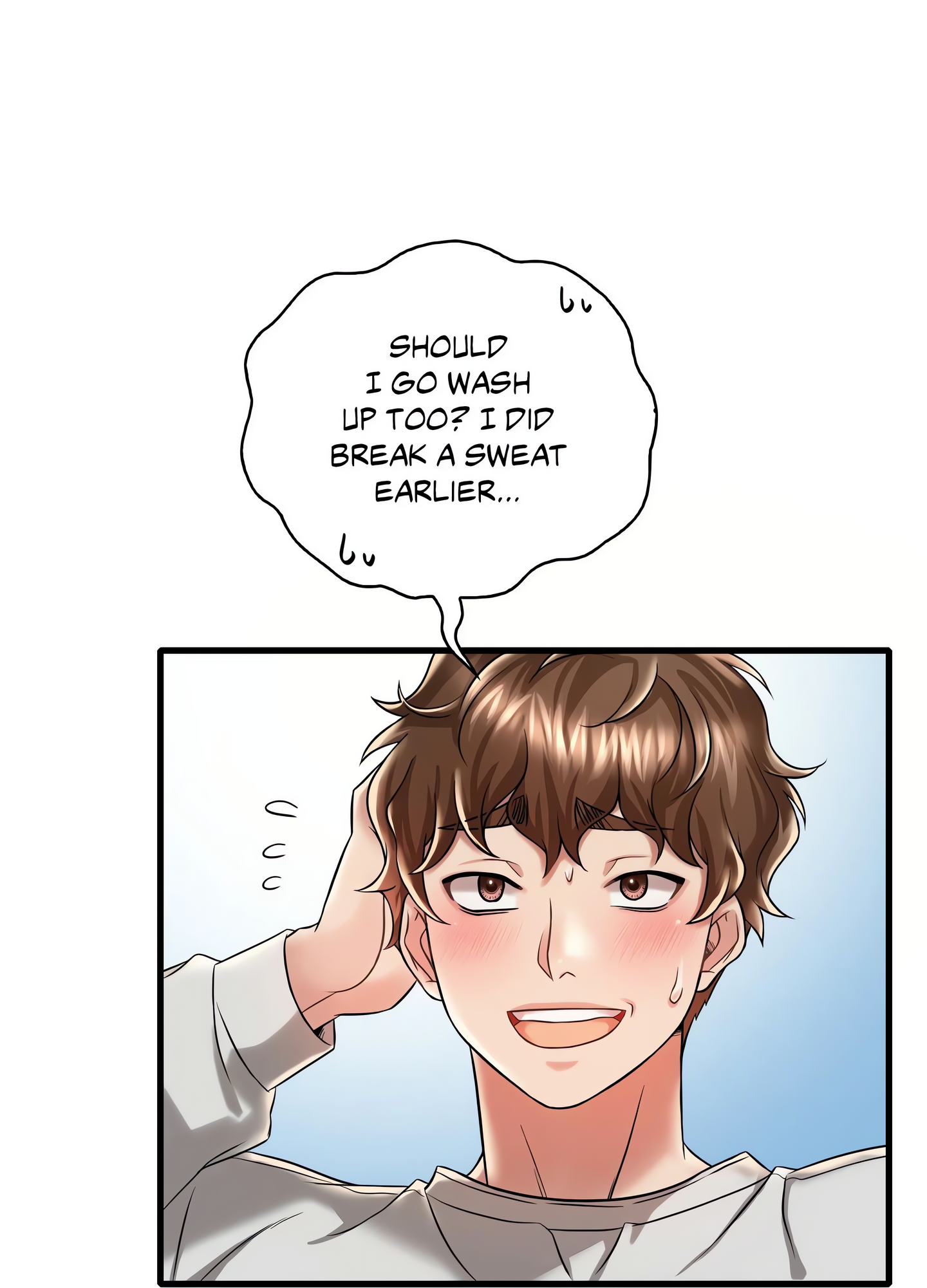 Drunk on You (Official Uncensored) Page 31 - MangaHe