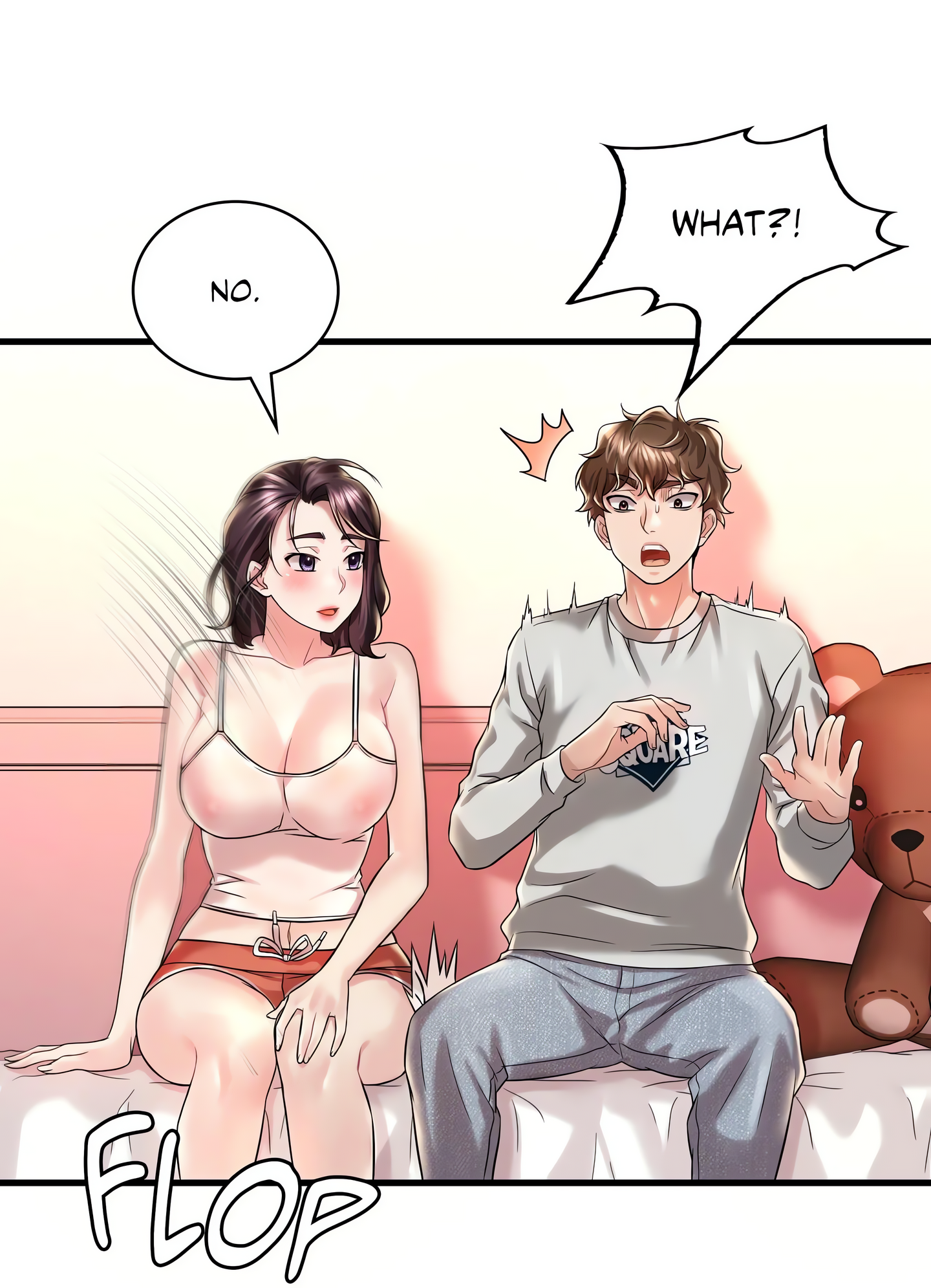 Drunk on You (Official Uncensored) Page 33 - MangaHe