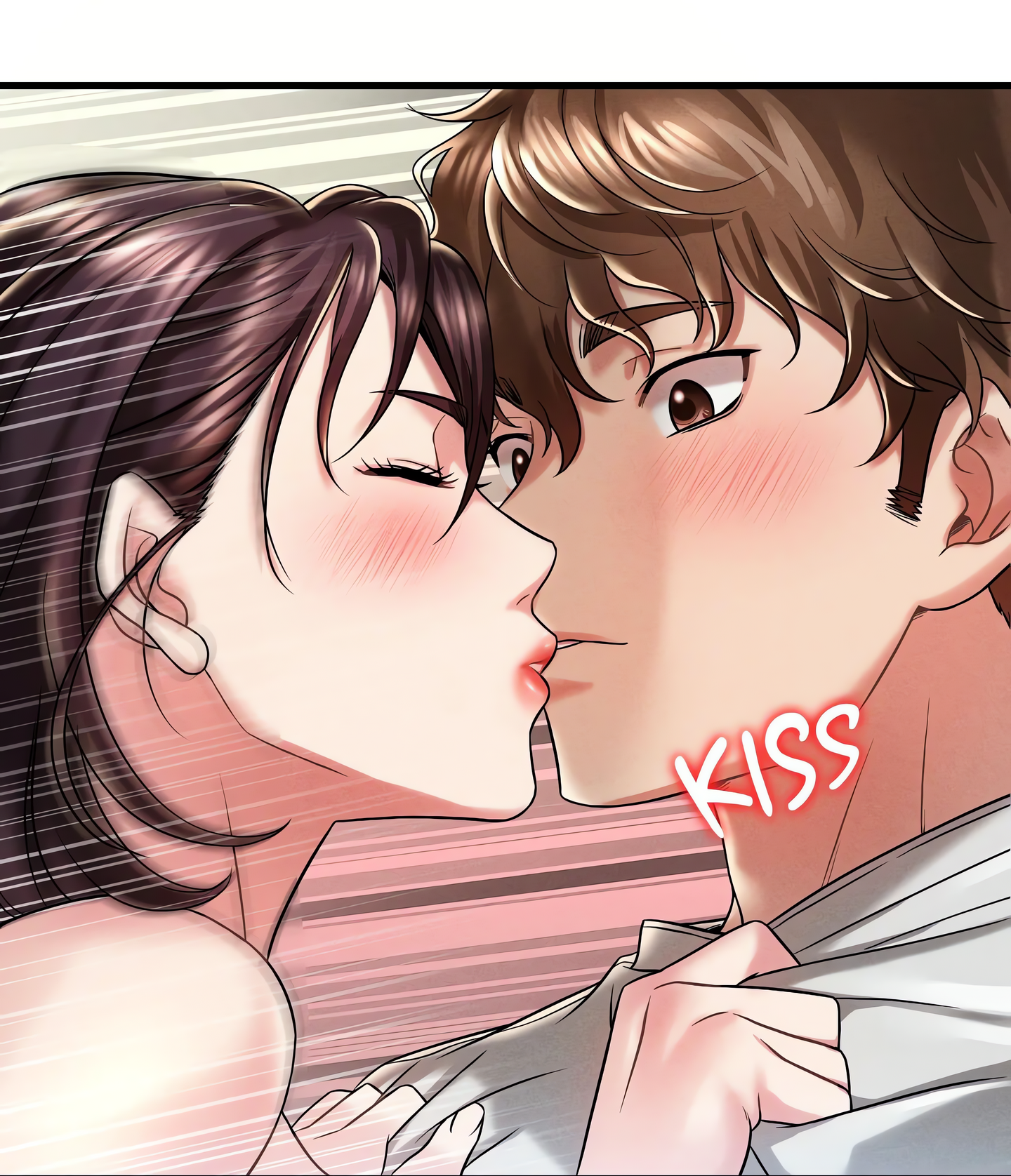 Drunk on You (Official Uncensored) Page 44 - MangaHe