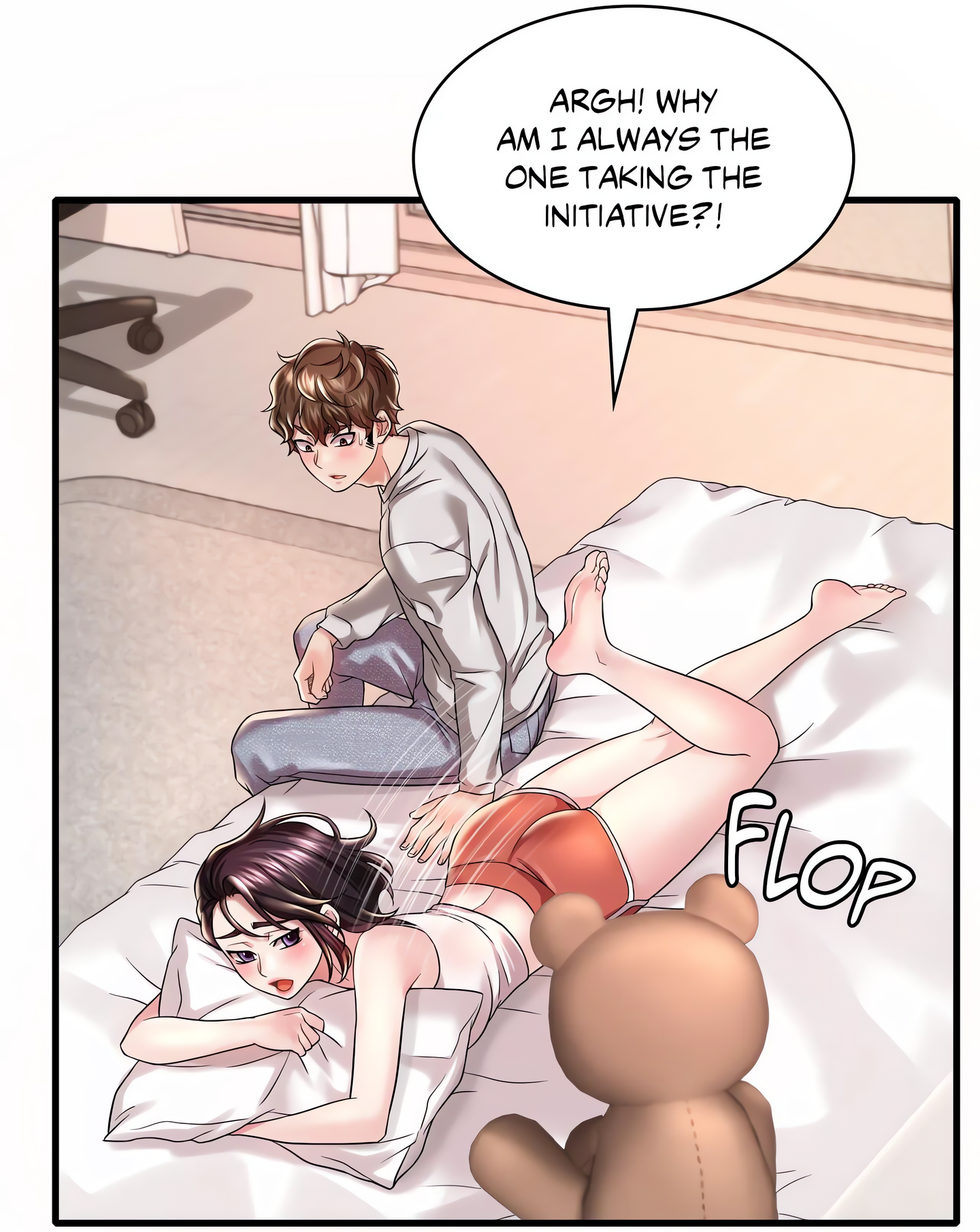 Drunk on You (Official Uncensored) Page 61 - MangaHe