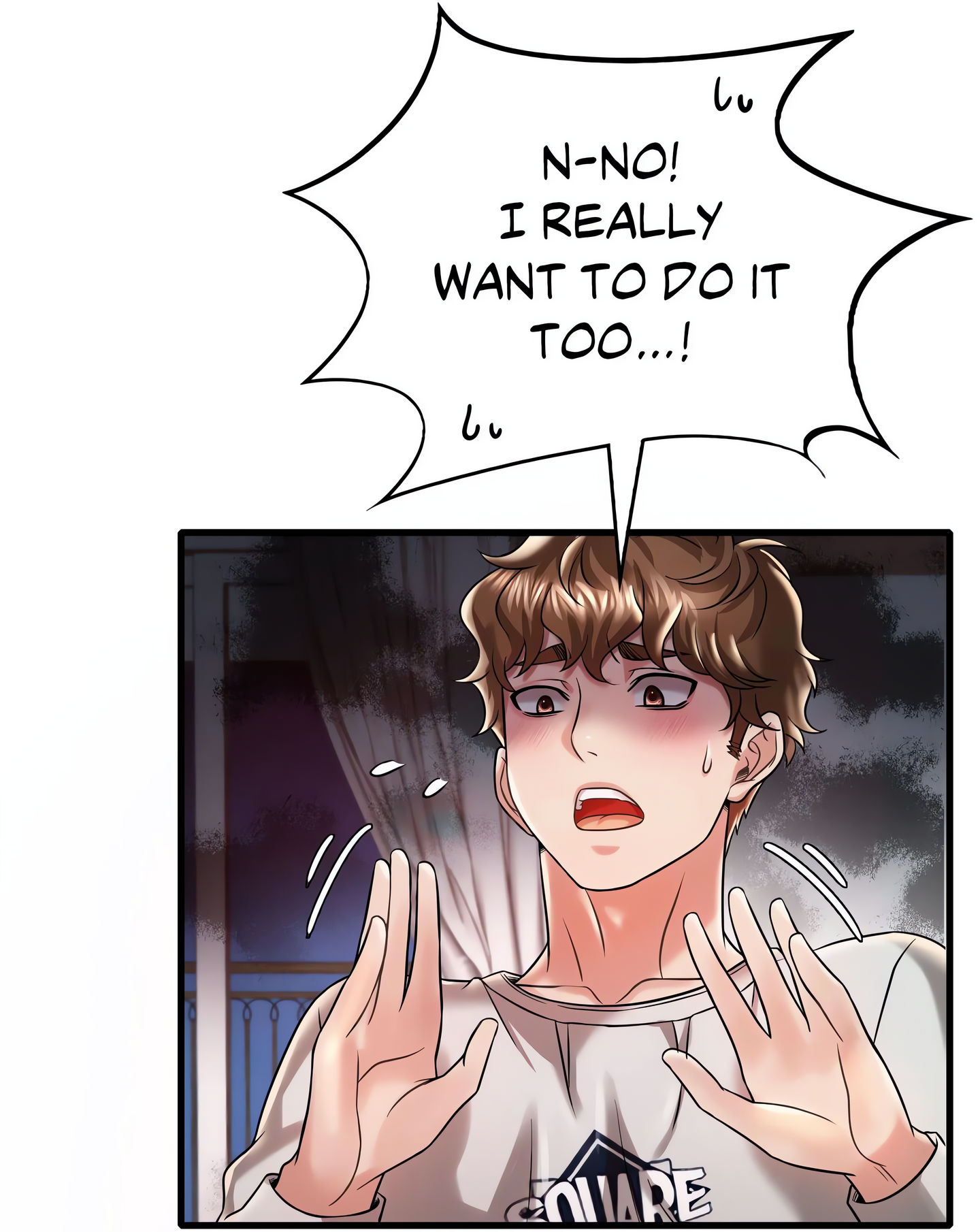 Drunk on You (Official Uncensored) Page 66 - MangaHe