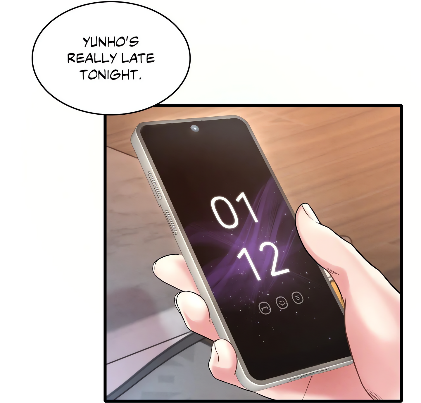 Drunk on You (Official Uncensored) Page 11 - MangaHe