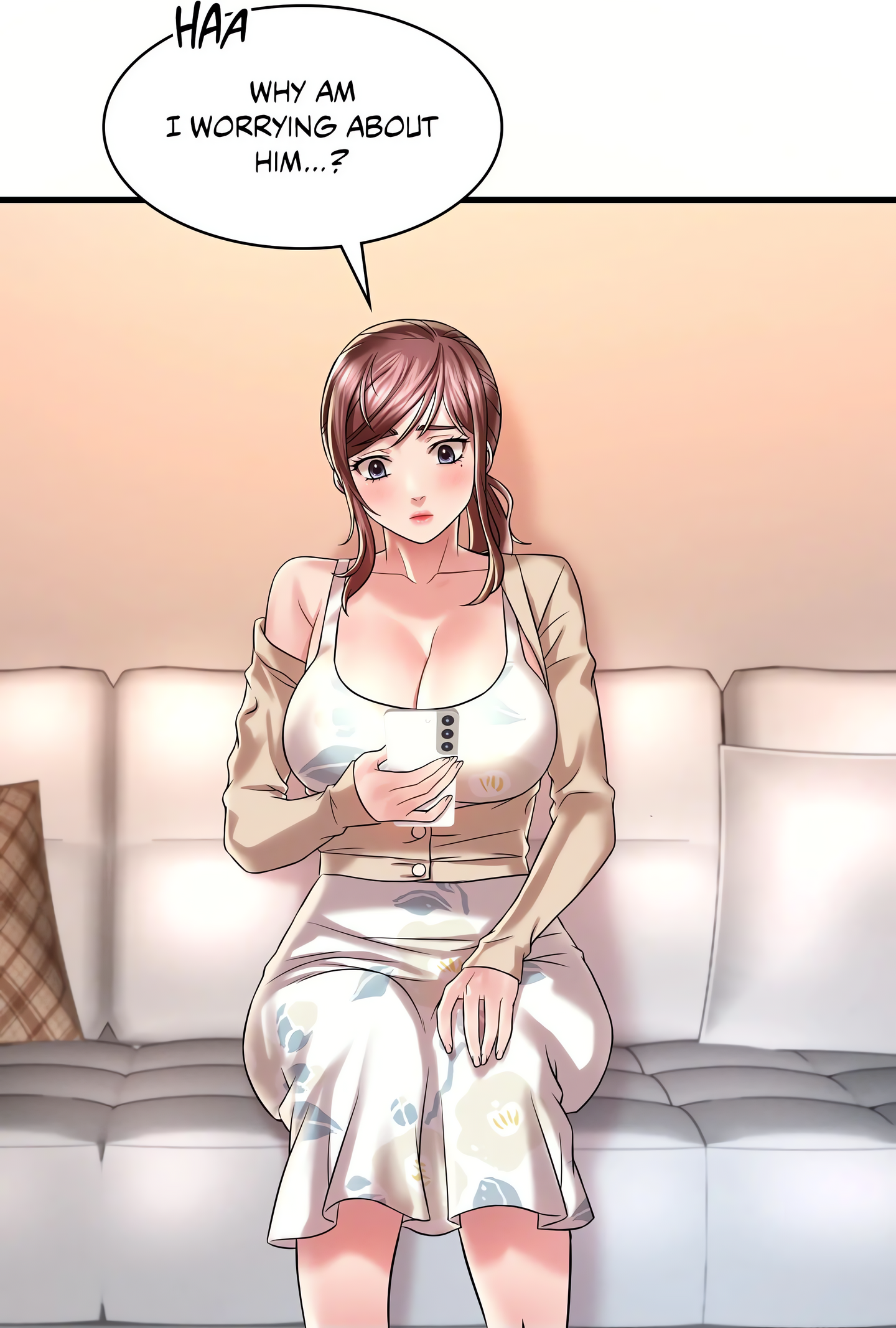 Drunk on You (Official Uncensored) Page 13 - MangaHe