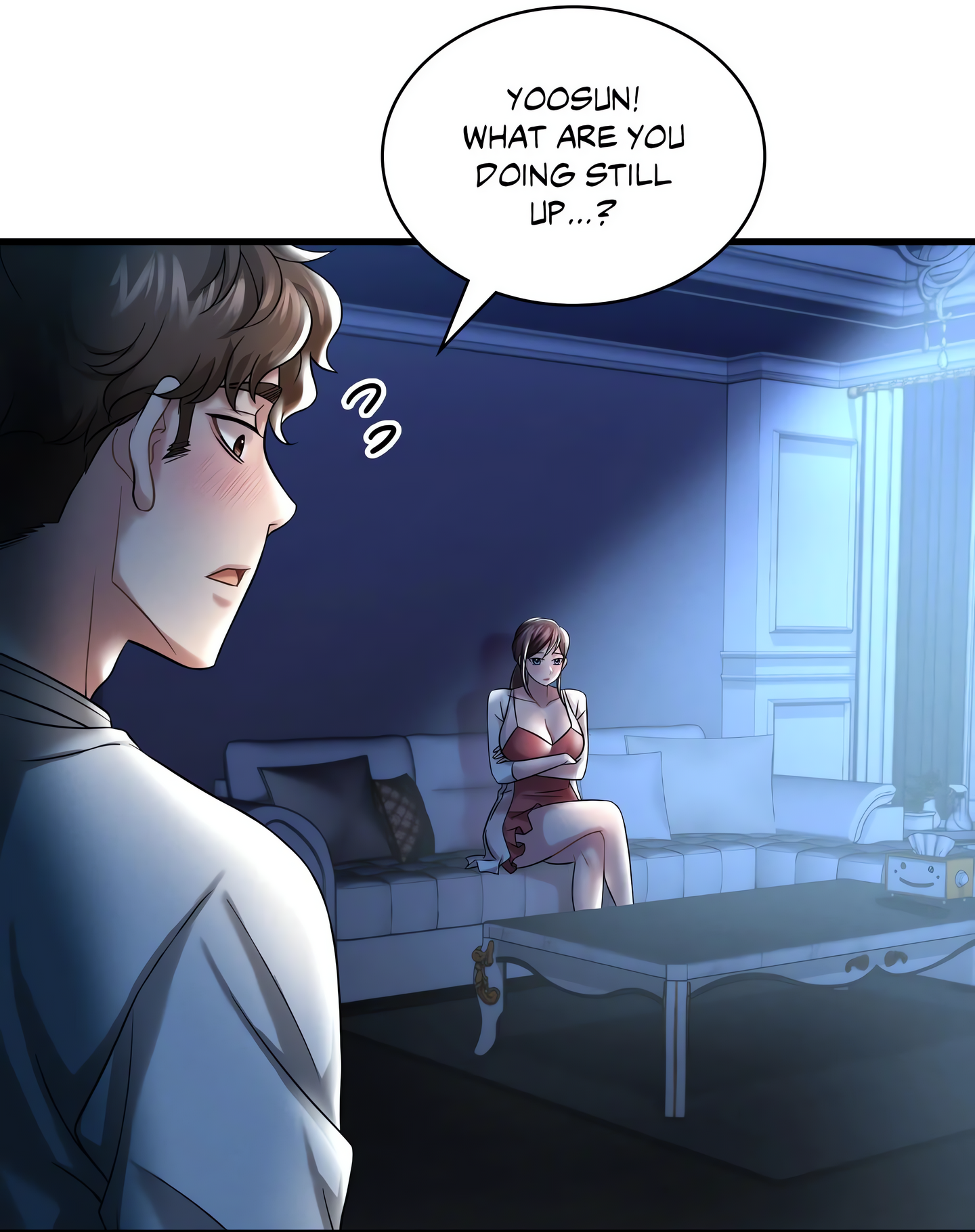Drunk on You (Official Uncensored) Page 156 - MangaHe