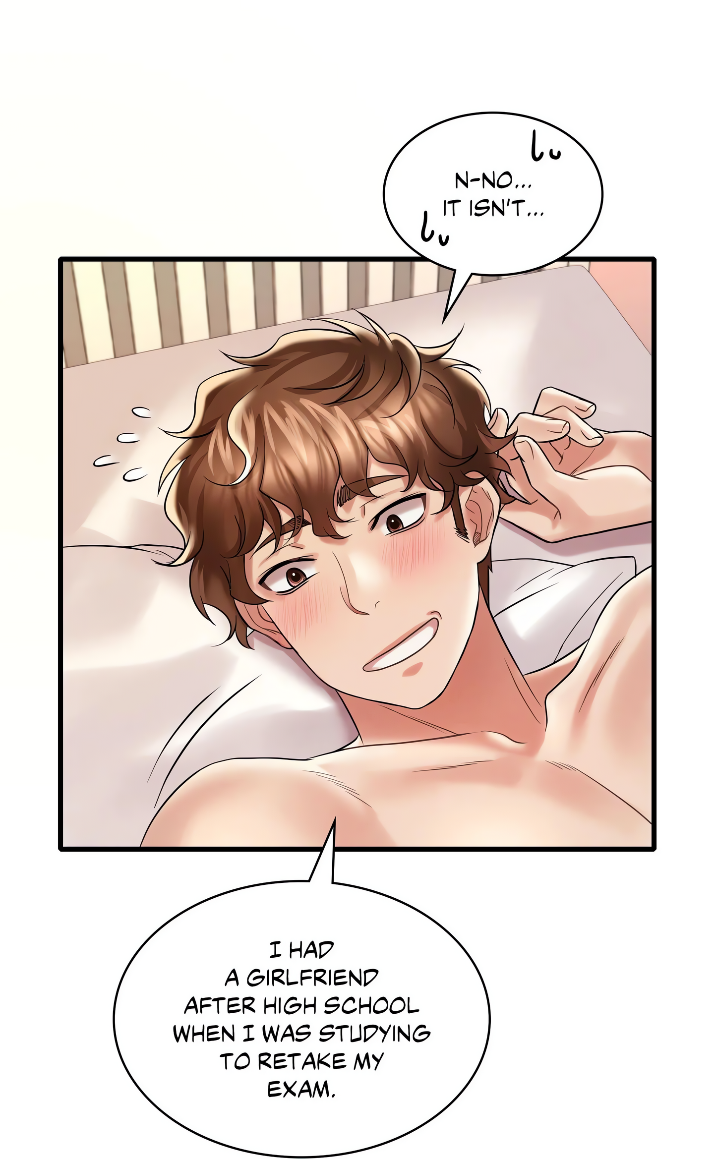 Drunk on You (Official Uncensored) Page 28 - MangaHe