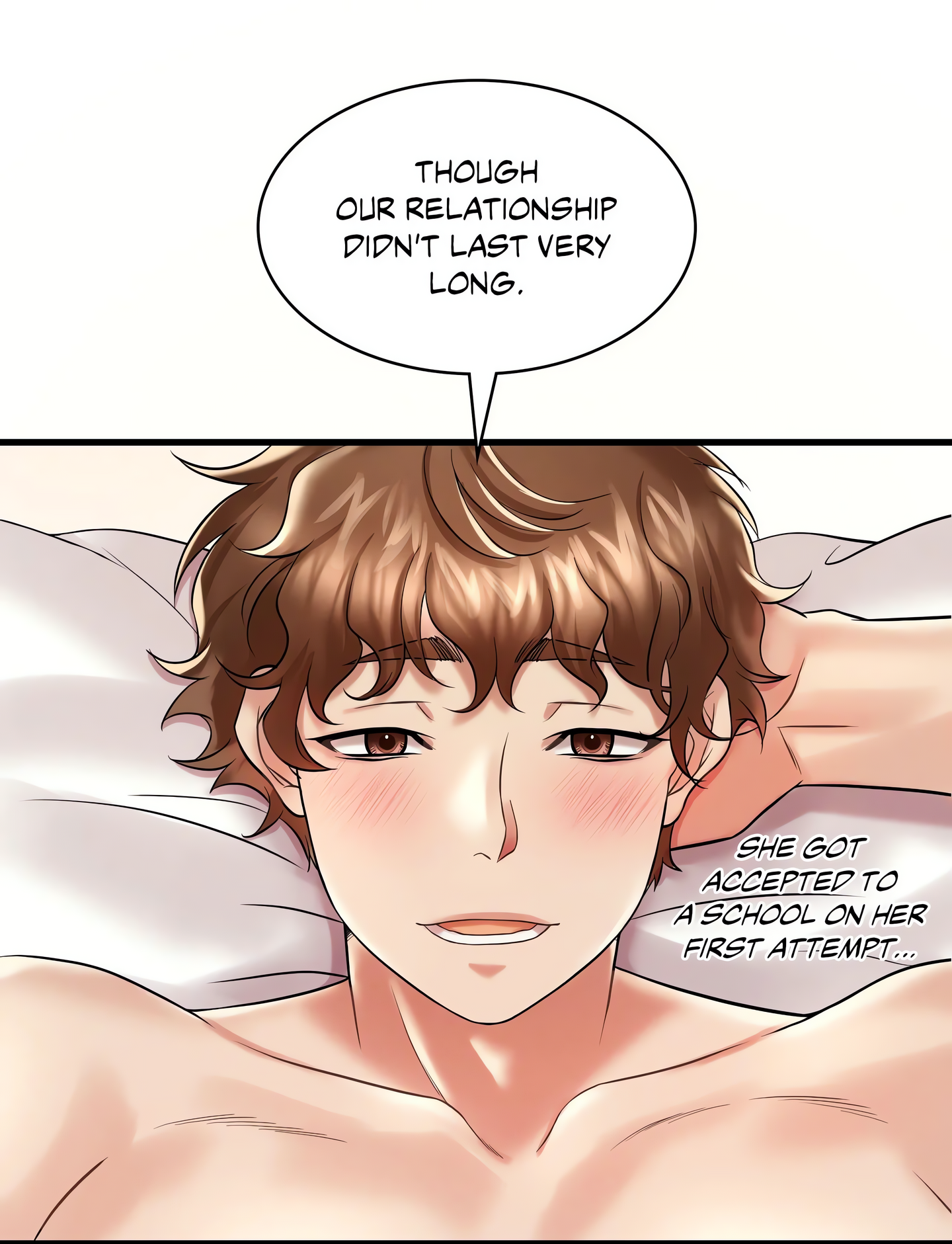 Drunk on You (Official Uncensored) Page 30 - MangaHe