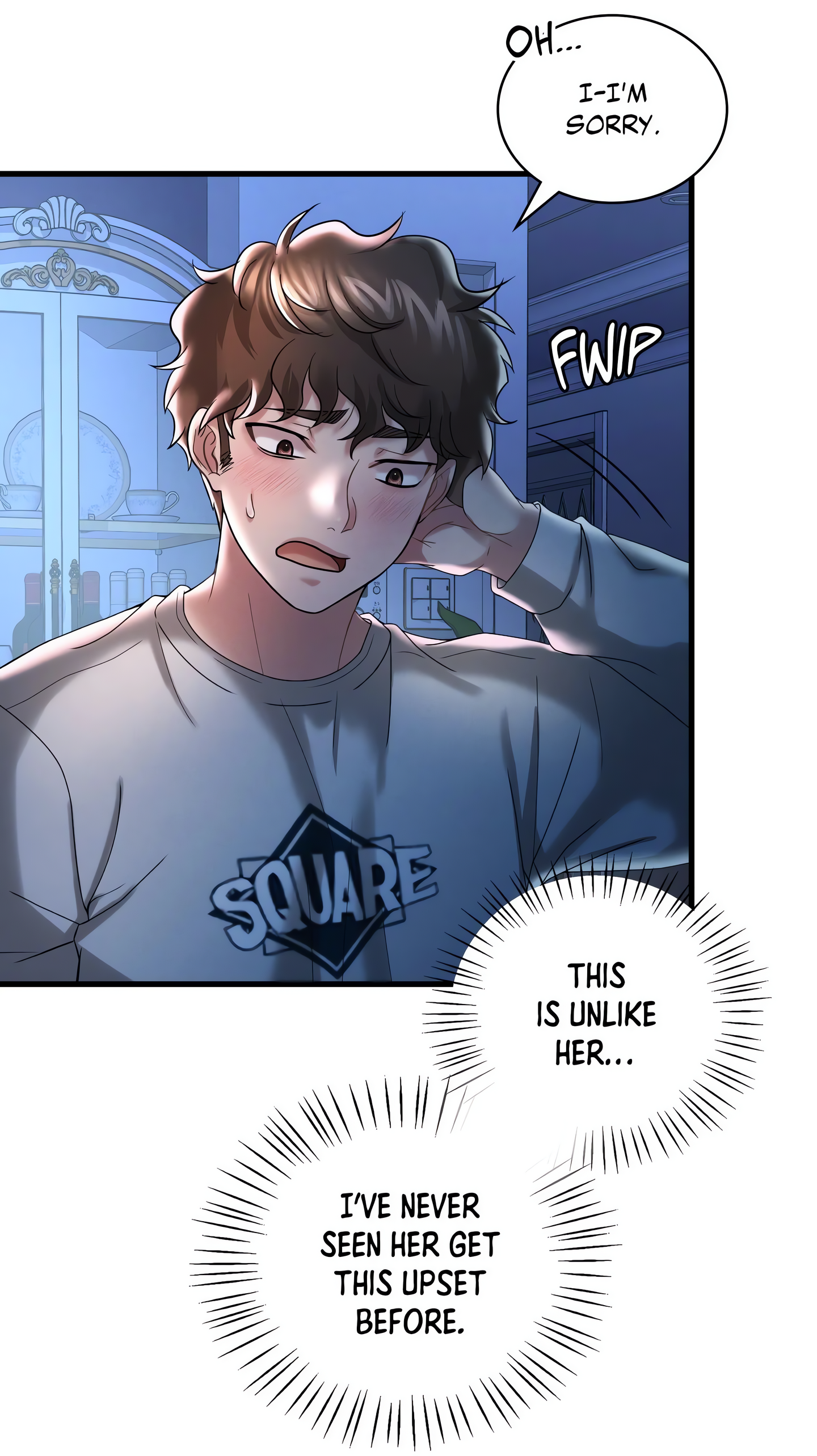 Drunk on You (Official Uncensored) Page 12 - MangaHe