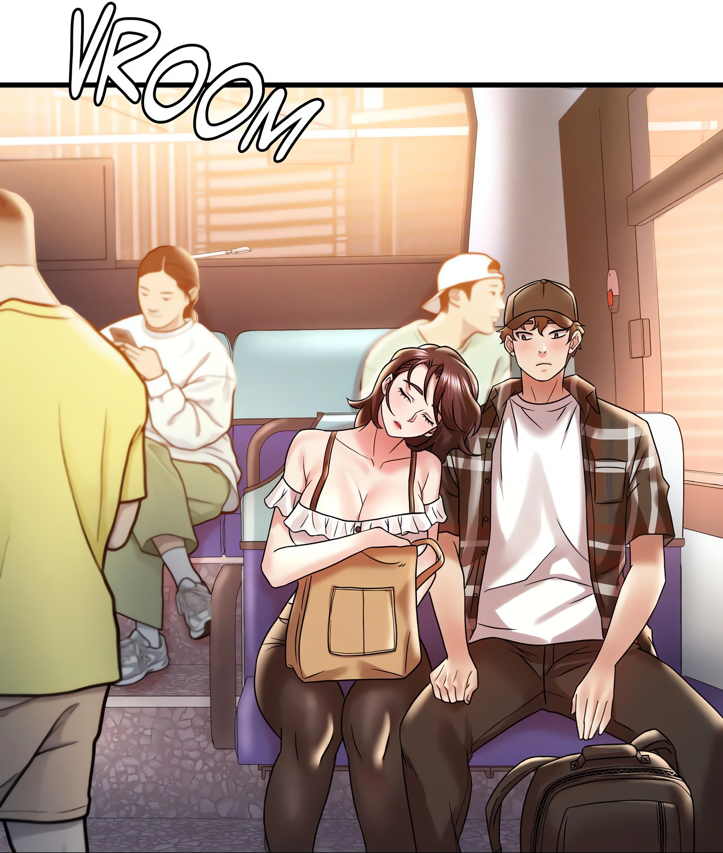 Drunk on You (Official Uncensored) Page 121 - MangaHe