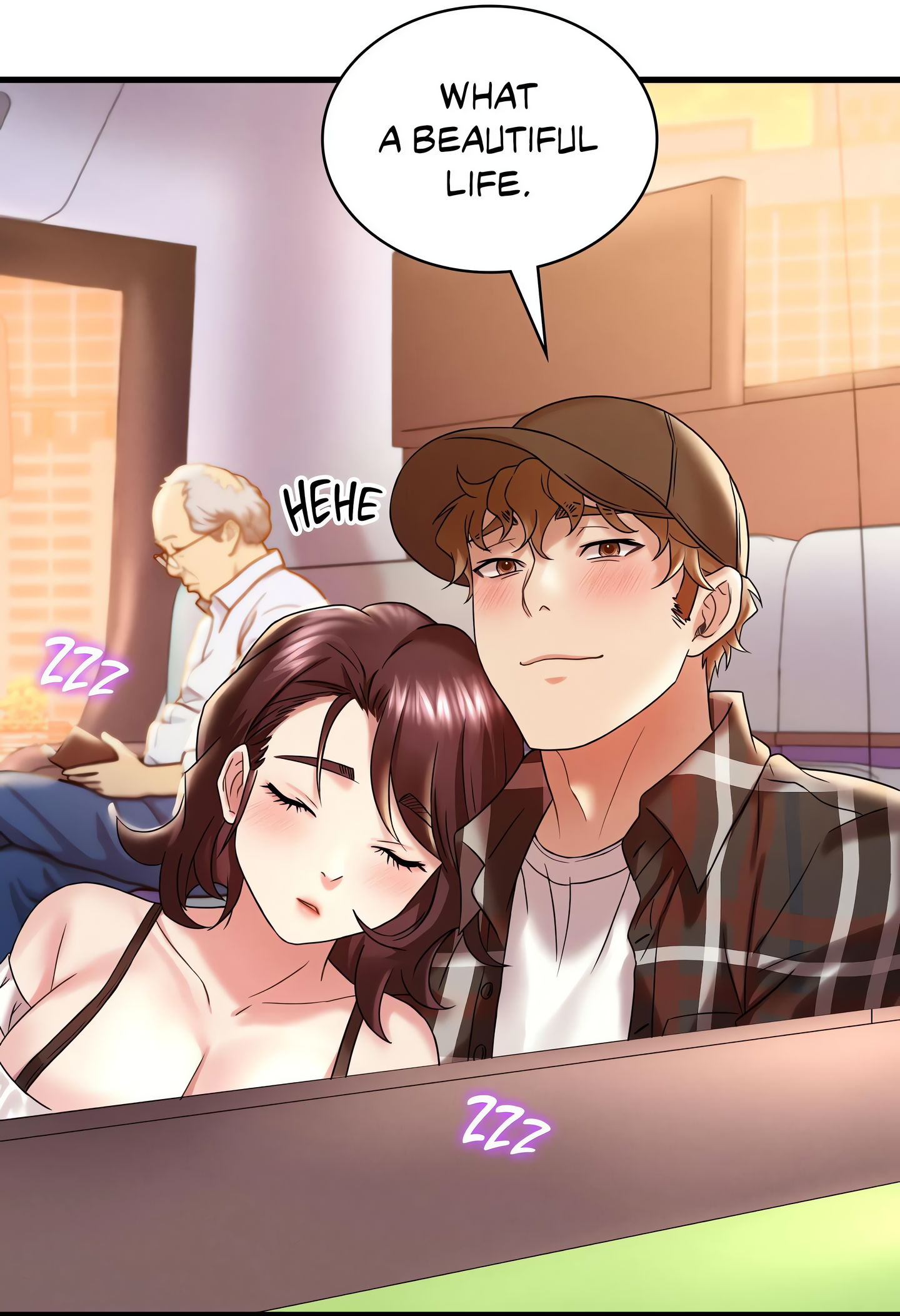 Drunk on You (Official Uncensored) Page 127 - MangaHe