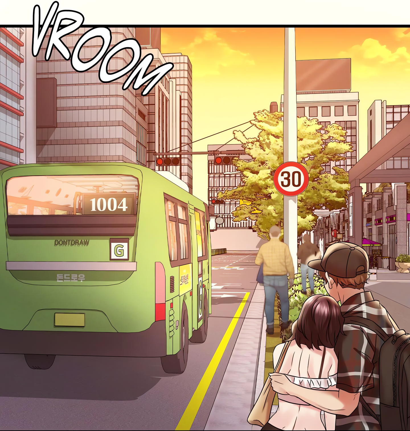 Drunk on You (Official Uncensored) Page 134 - MangaHe