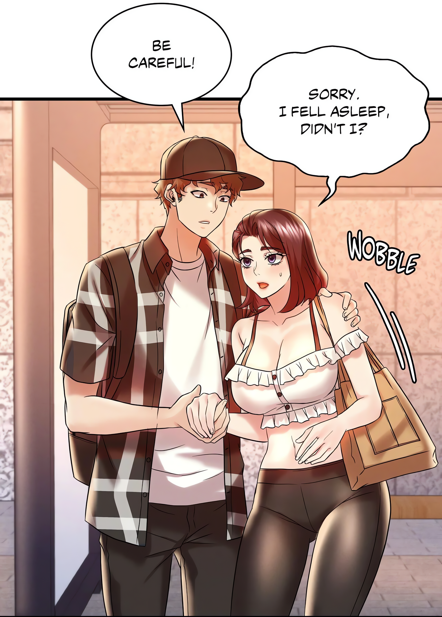 Drunk on You (Official Uncensored) Page 137 - MangaHe