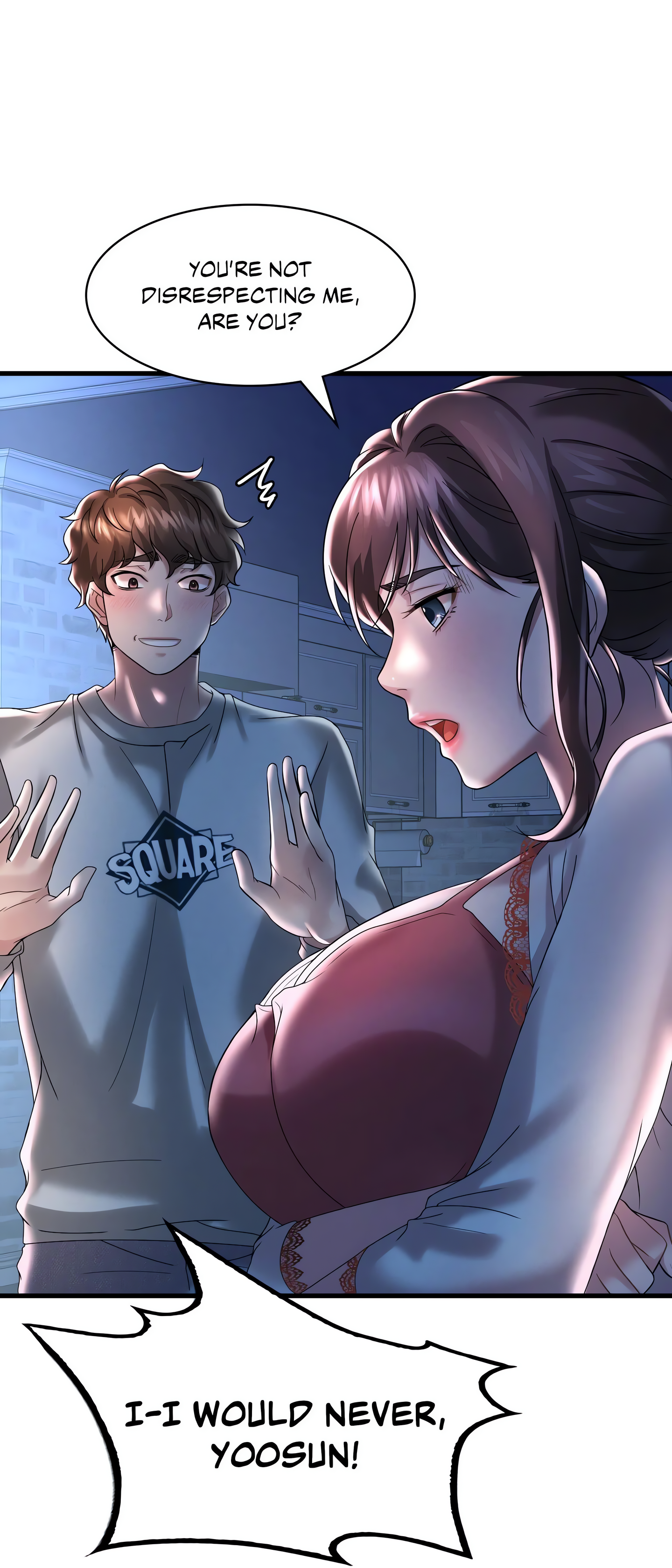 Drunk on You (Official Uncensored) Page 15 - MangaHe