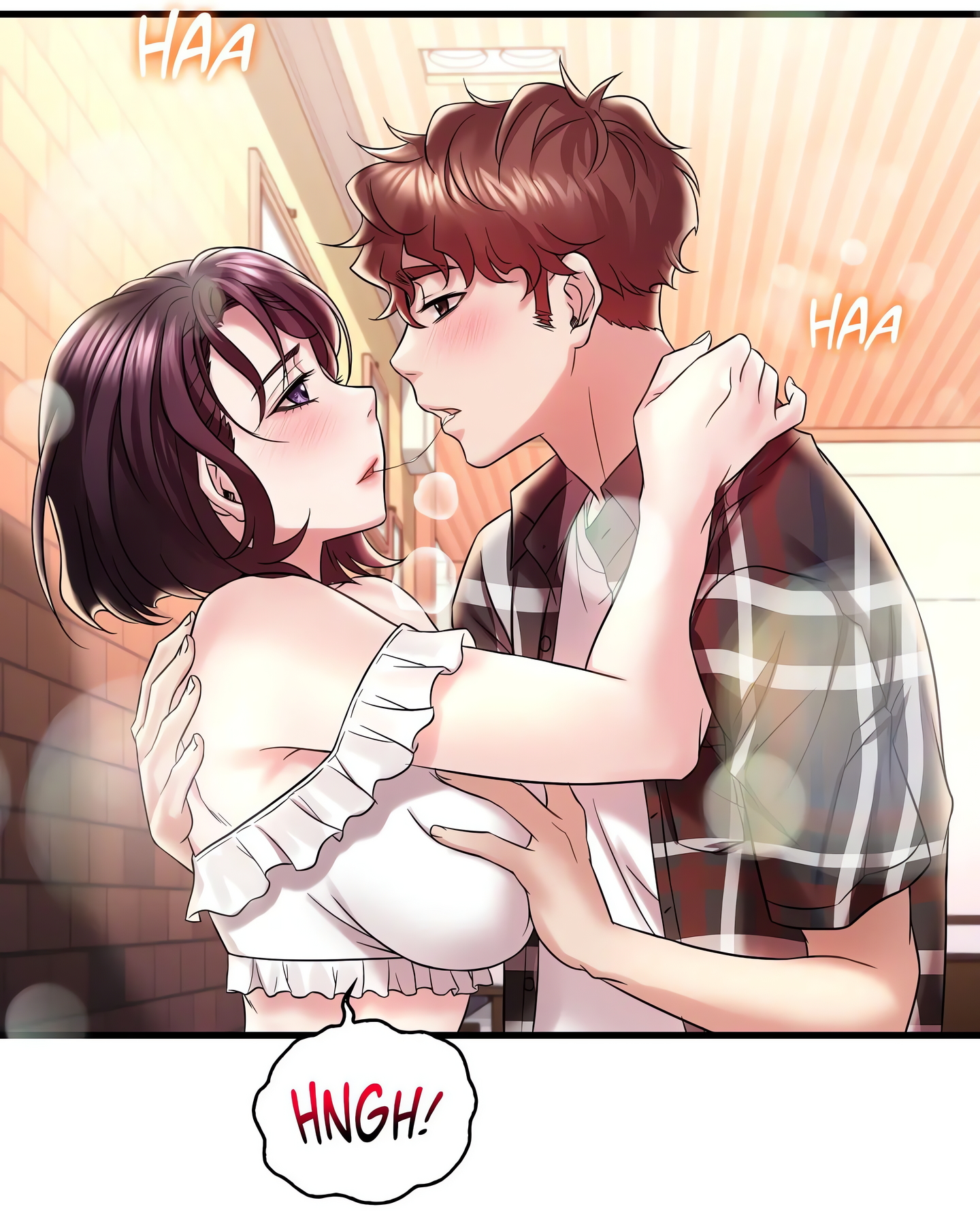 Drunk on You (Official Uncensored) Page 162 - MangaHe
