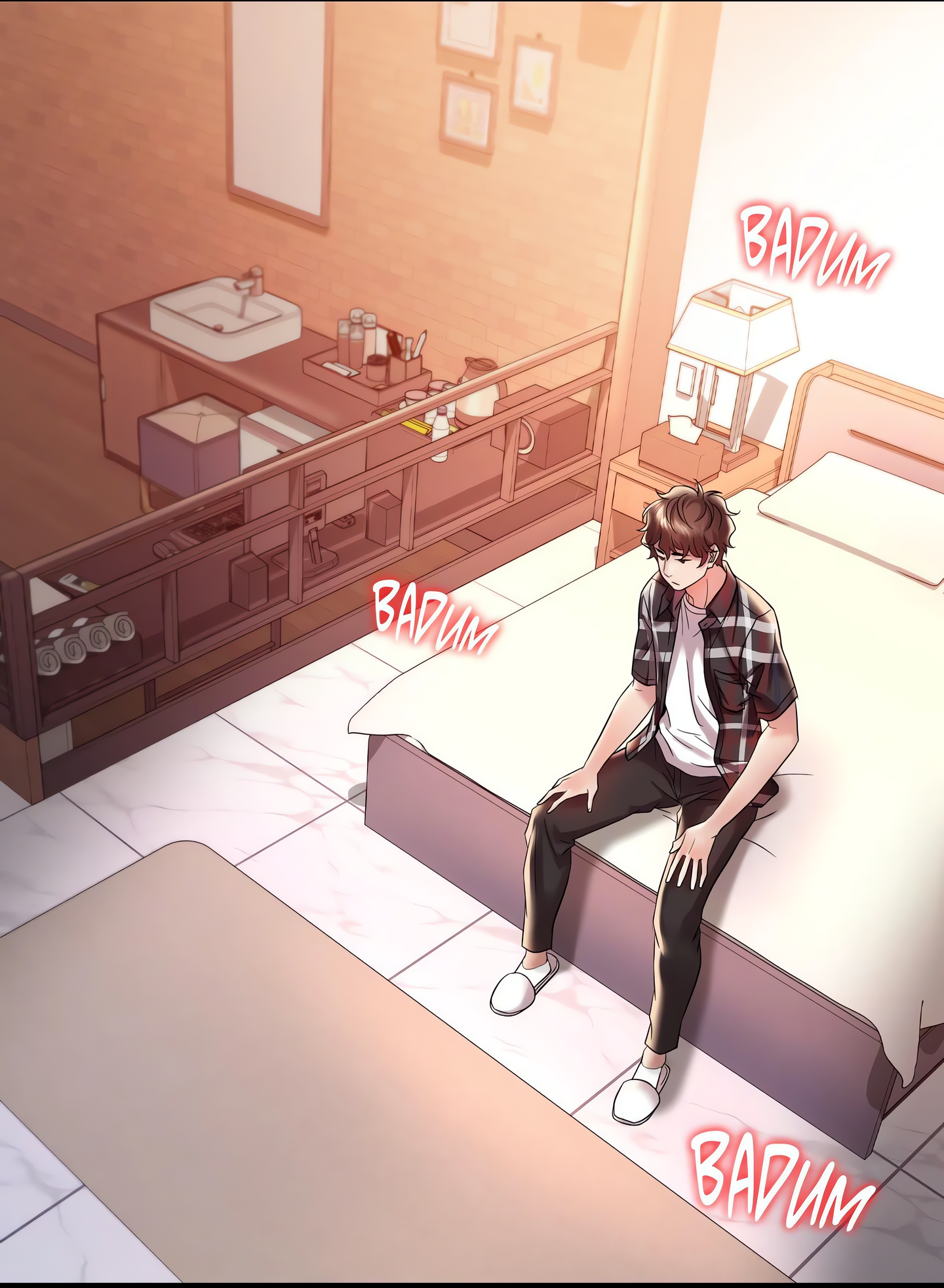 Drunk on You (Official Uncensored) Page 166 - MangaHe