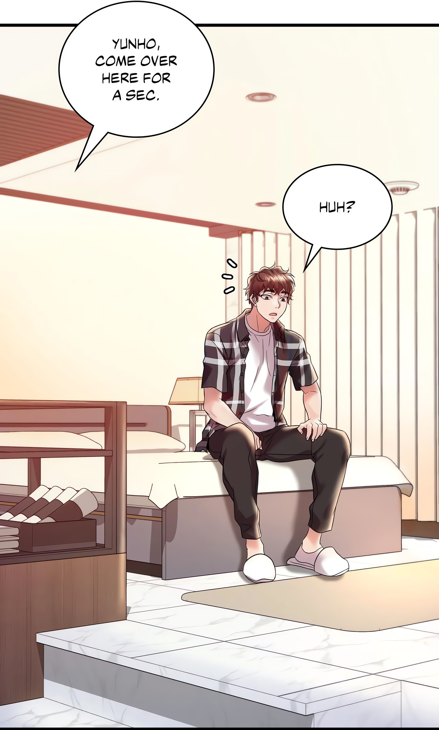 Drunk on You (Official Uncensored) Page 168 - MangaHe