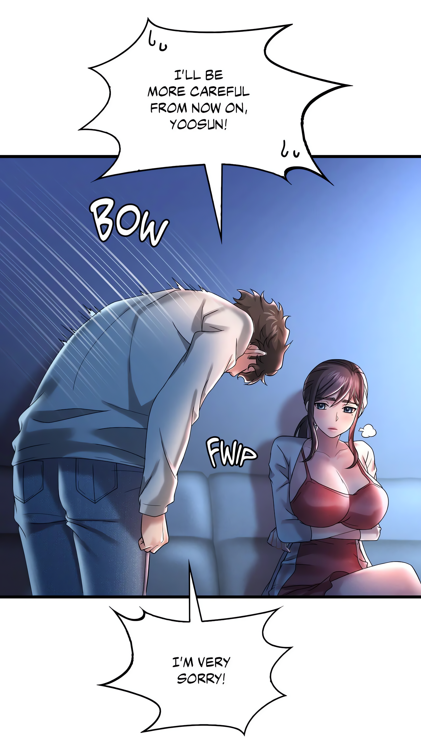 Drunk on You (Official Uncensored) Page 19 - MangaHe