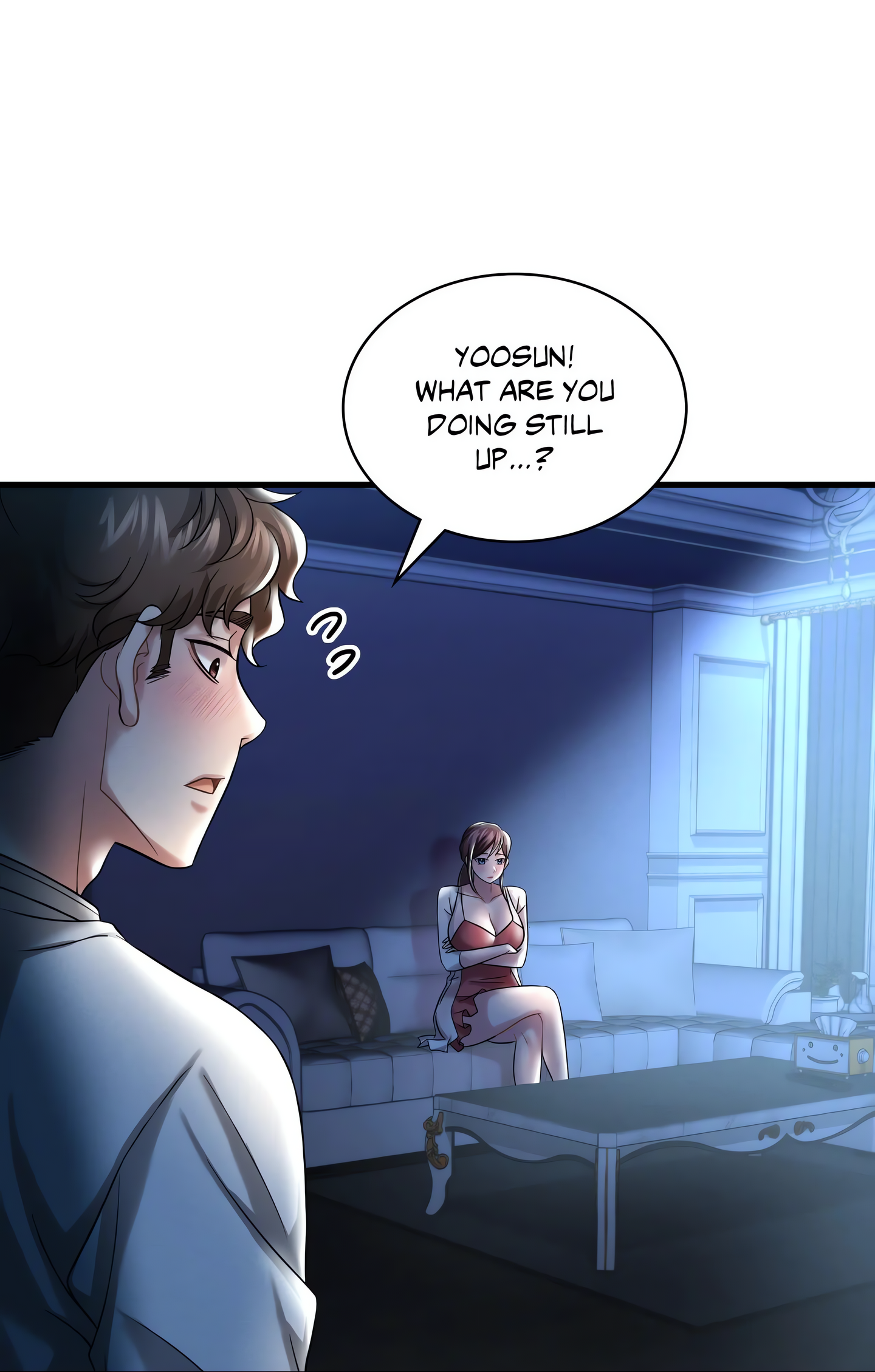 Drunk on You (Official Uncensored) Page 3 - MangaHe