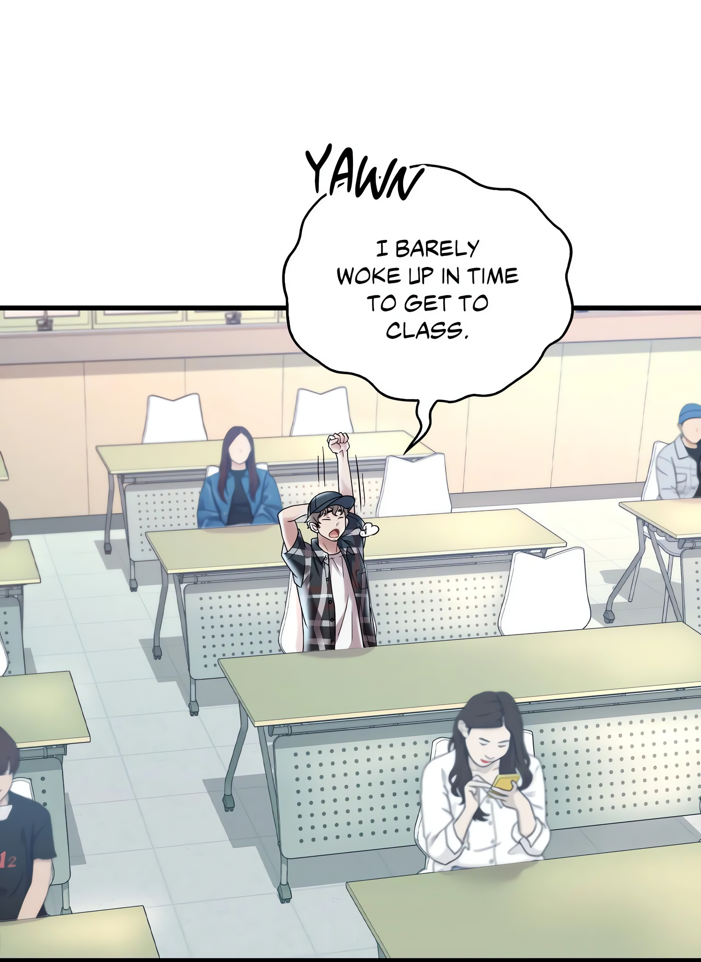Drunk on You (Official Uncensored) Page 40 - MangaHe