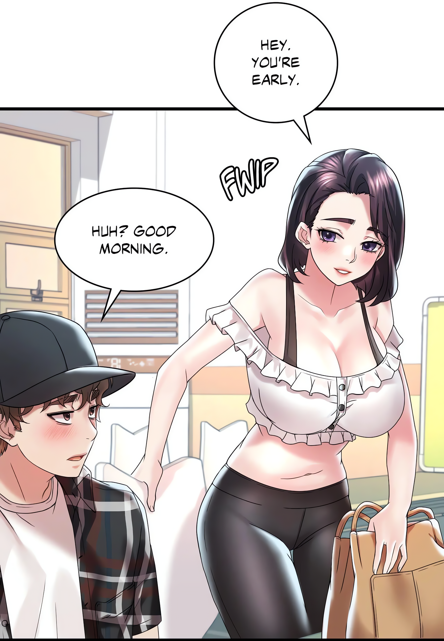 Drunk on You (Official Uncensored) Page 47 - MangaHe