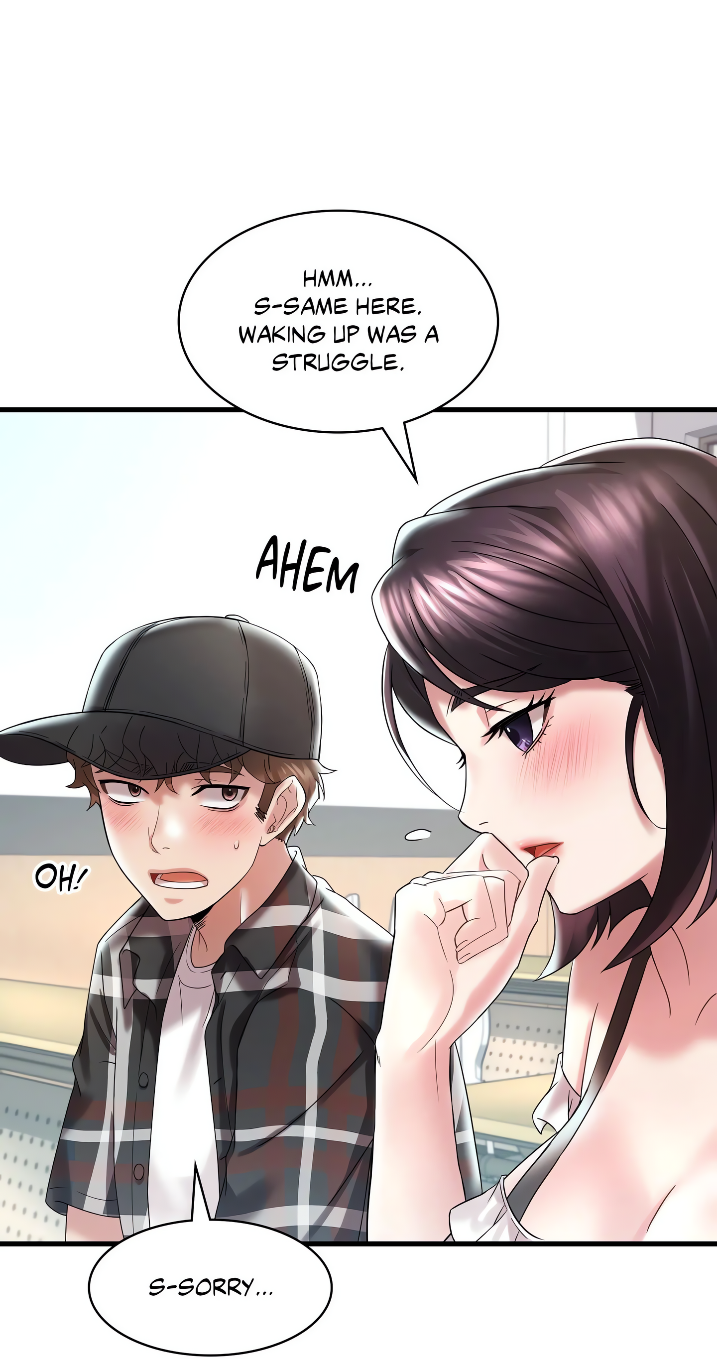 Drunk on You (Official Uncensored) Page 59 - MangaHe
