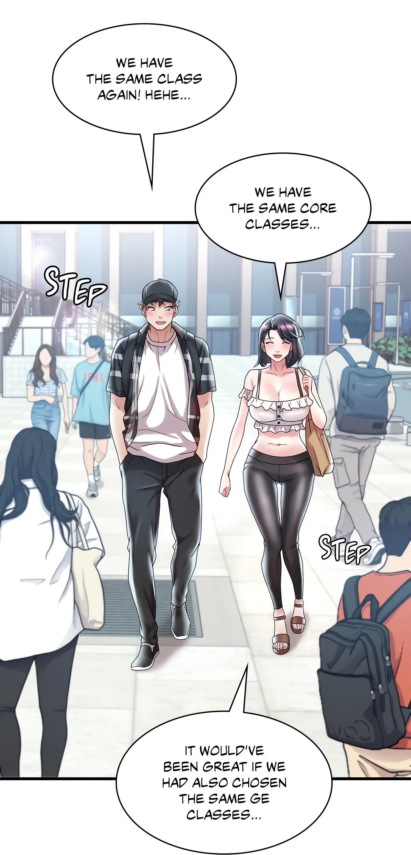 Drunk on You (Official Uncensored) Page 69 - MangaHe