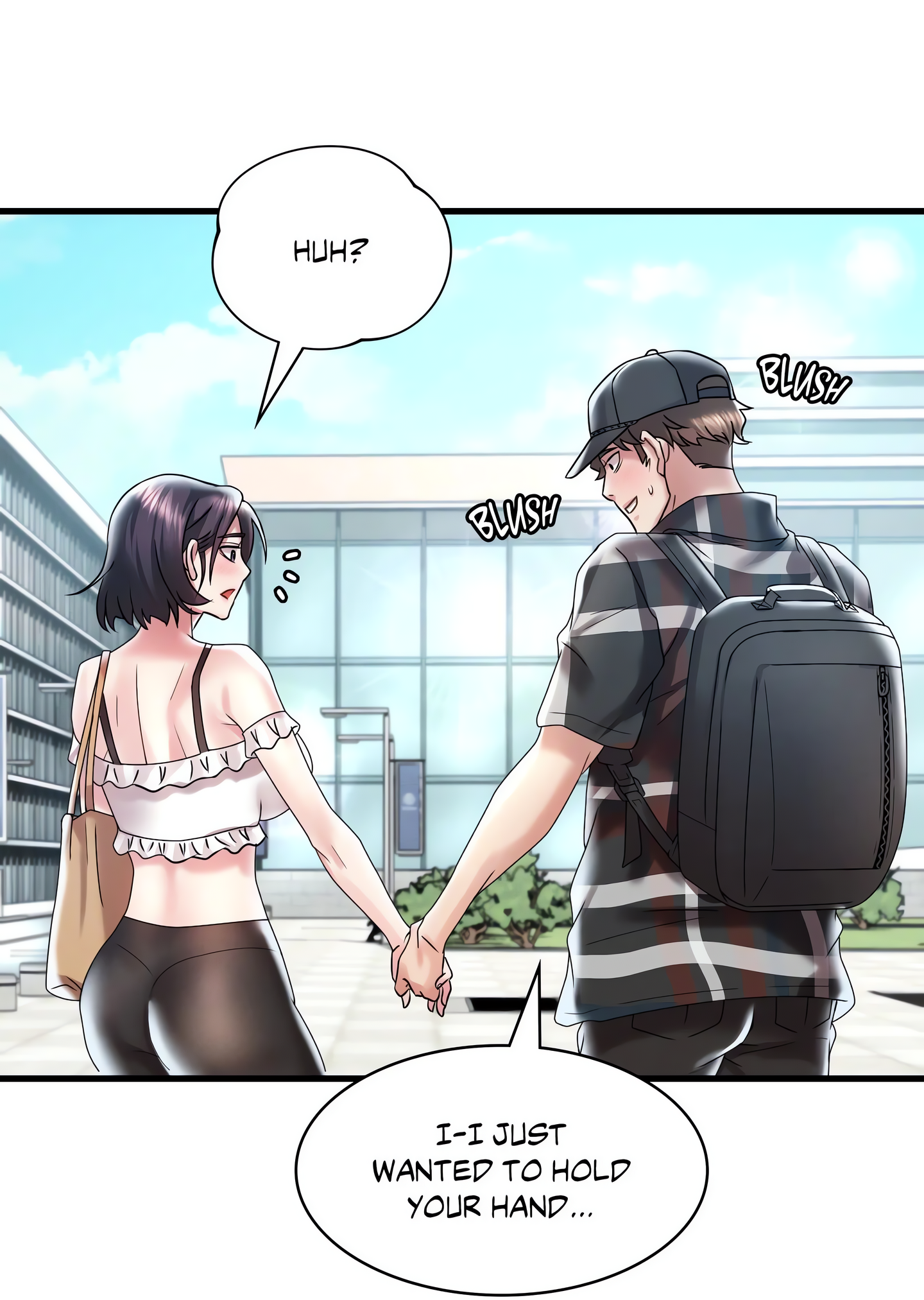 Drunk on You (Official Uncensored) Page 83 - MangaHe