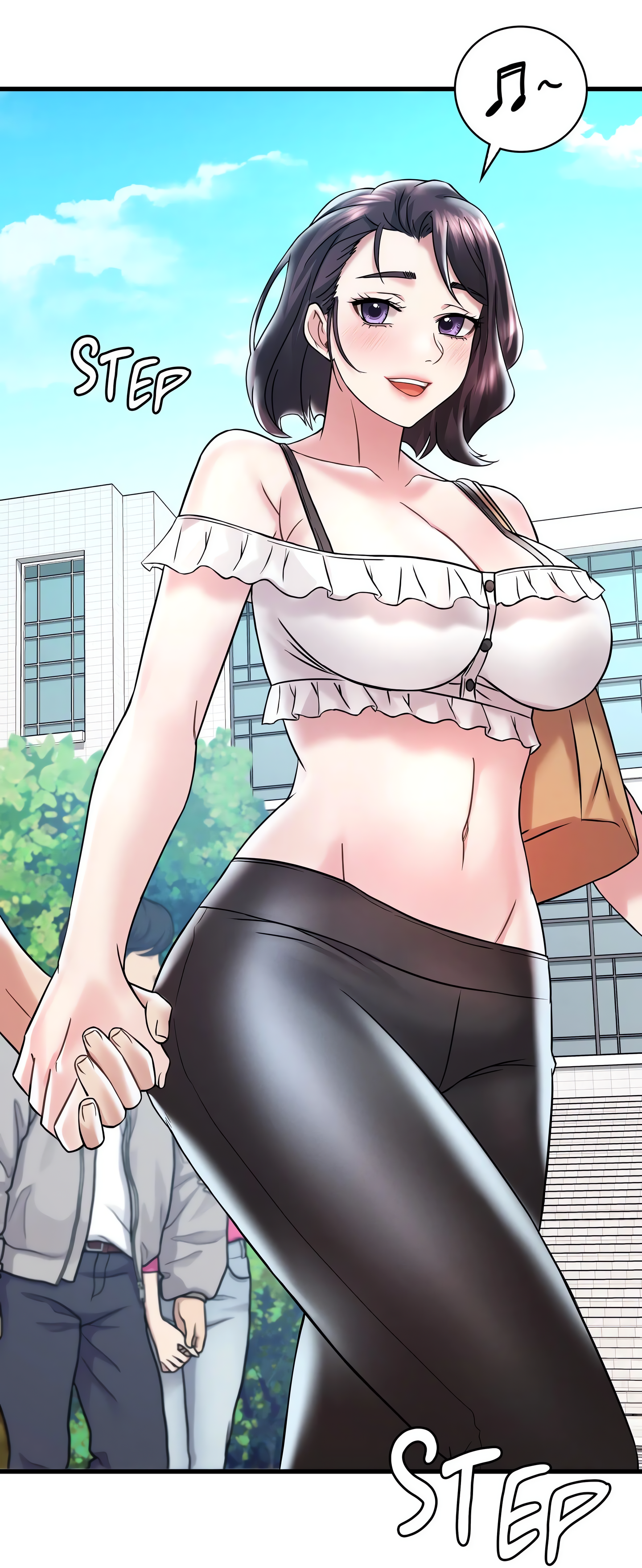 Drunk on You (Official Uncensored) Page 92 - MangaHe
