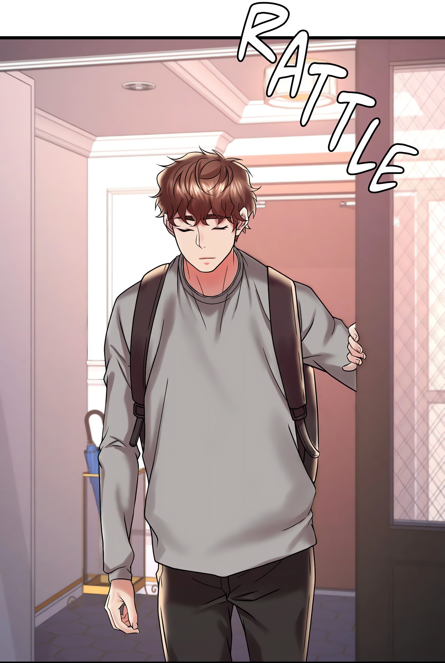 Drunk on You (Official Uncensored) Page 112 - MangaHe