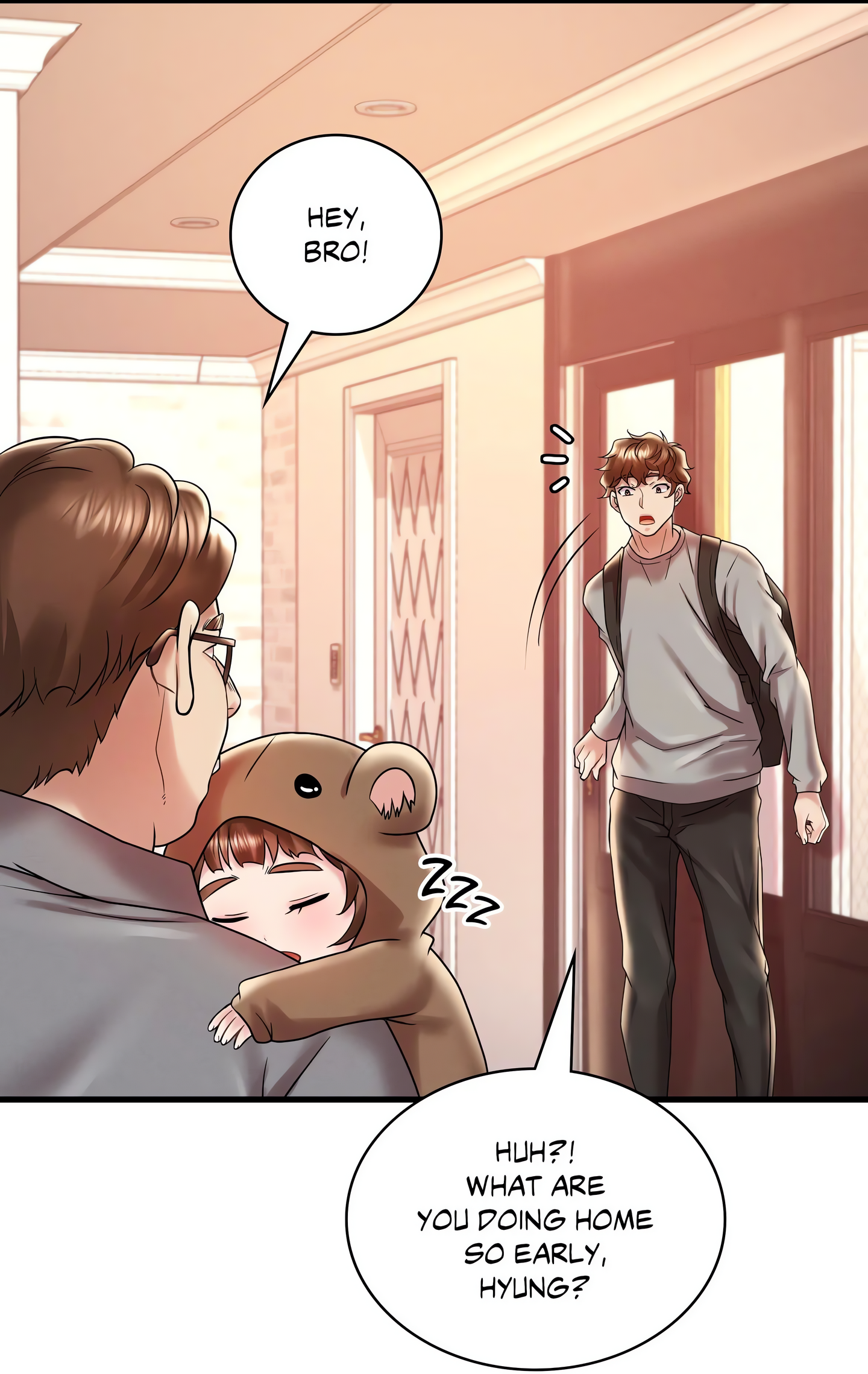 Drunk on You (Official Uncensored) Page 116 - MangaHe