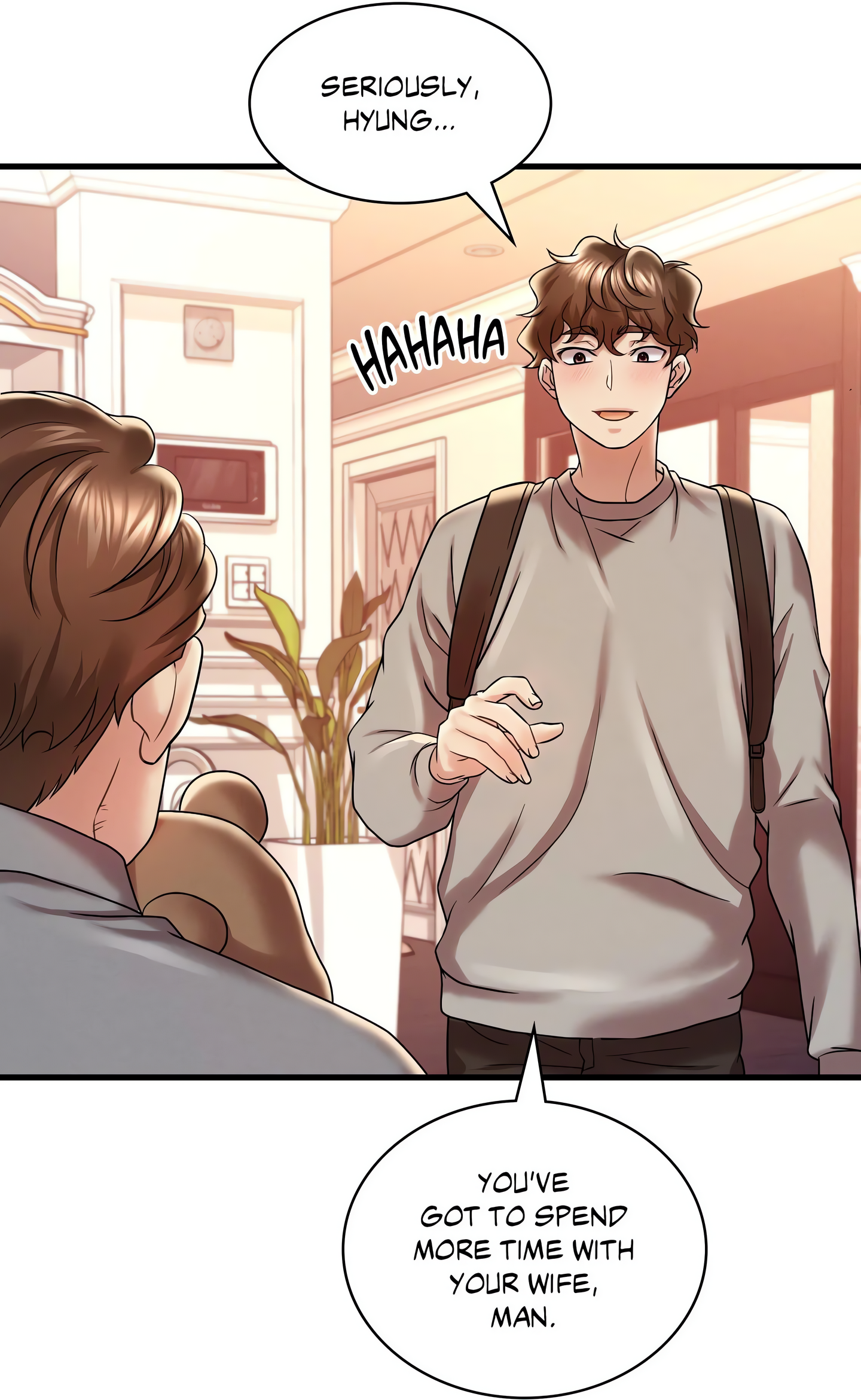 Drunk on You (Official Uncensored) Page 121 - MangaHe