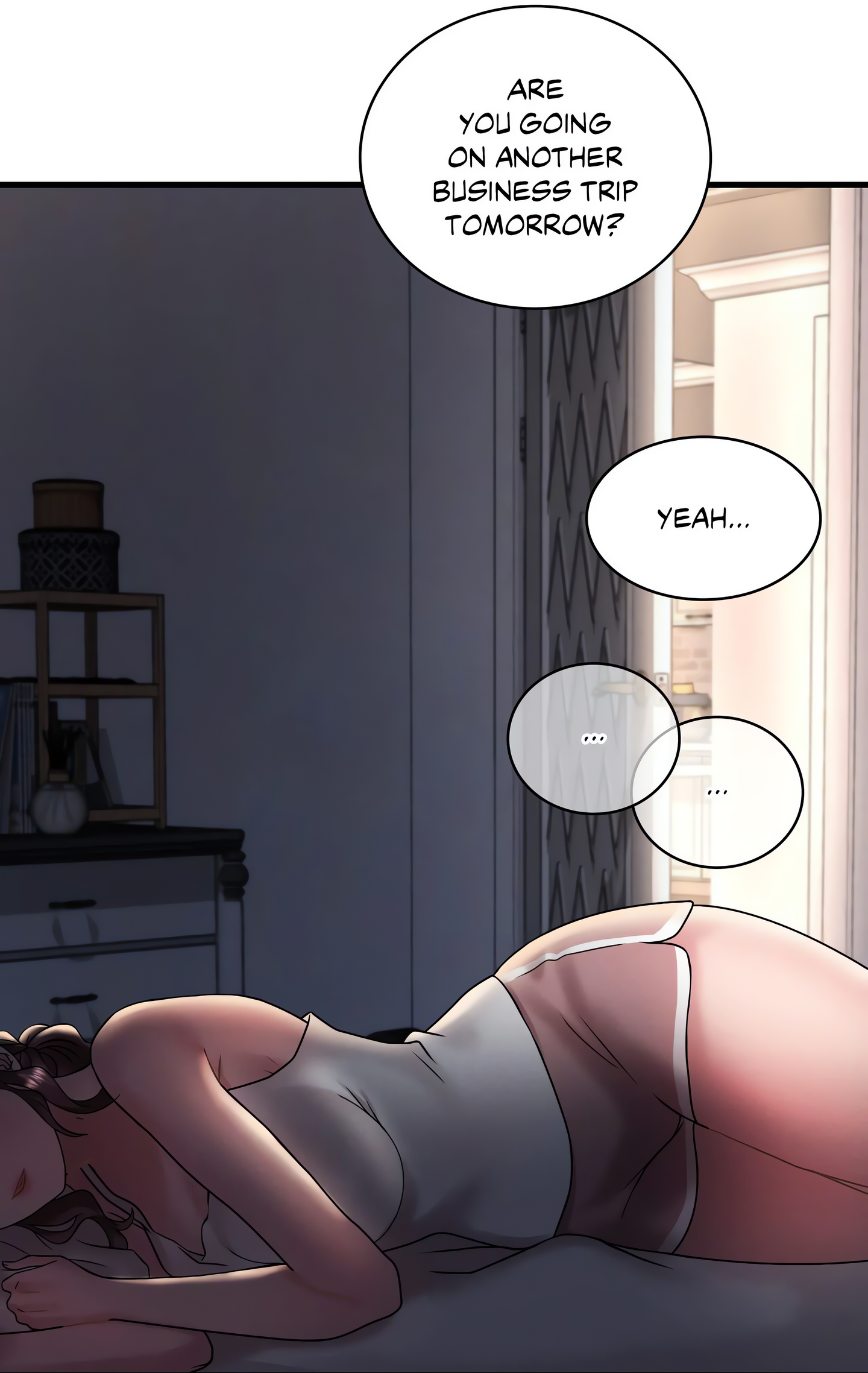 Drunk on You (Official Uncensored) Page 123 - MangaHe
