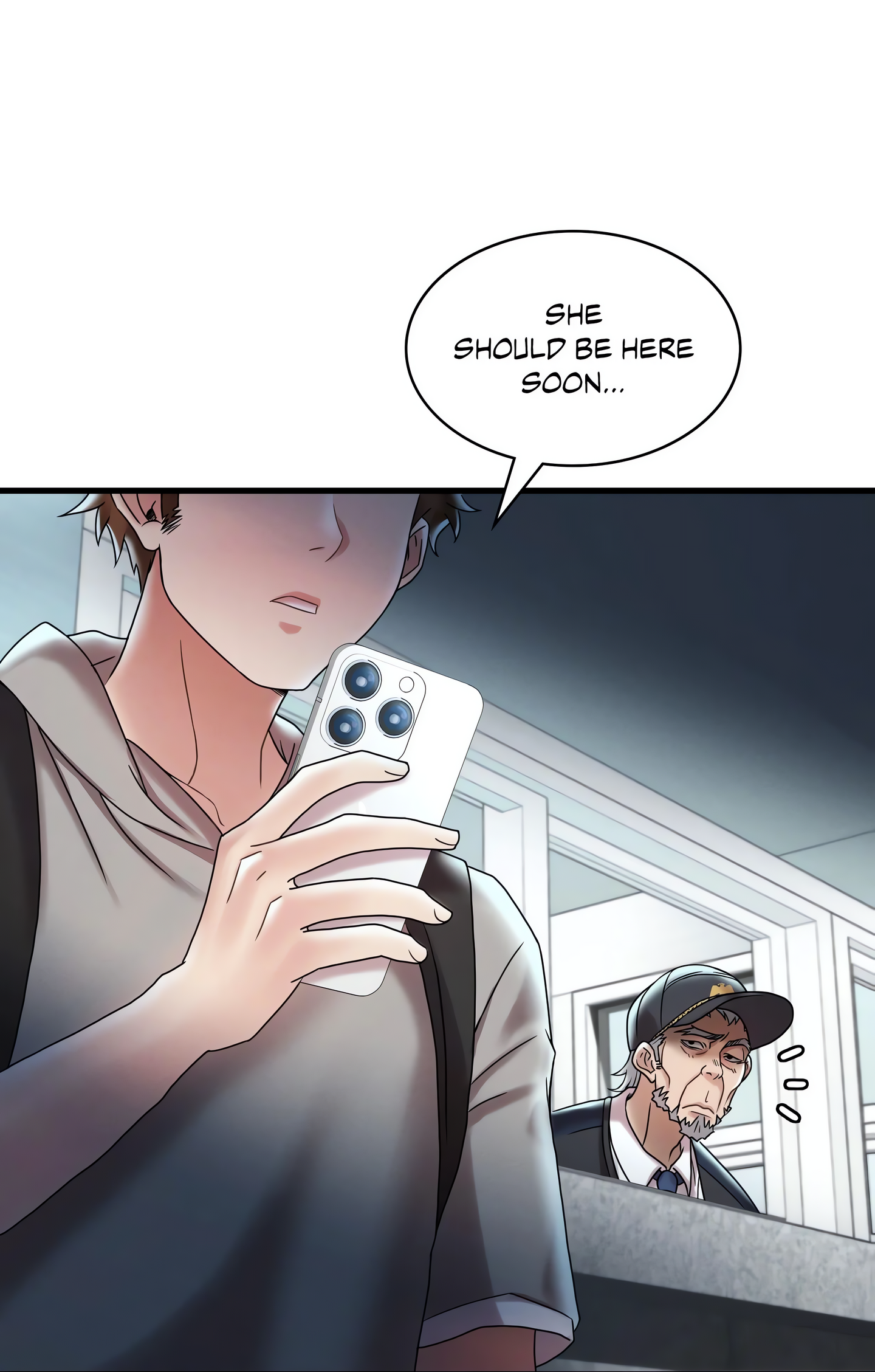 Drunk on You (Official Uncensored) Page 158 - MangaHe