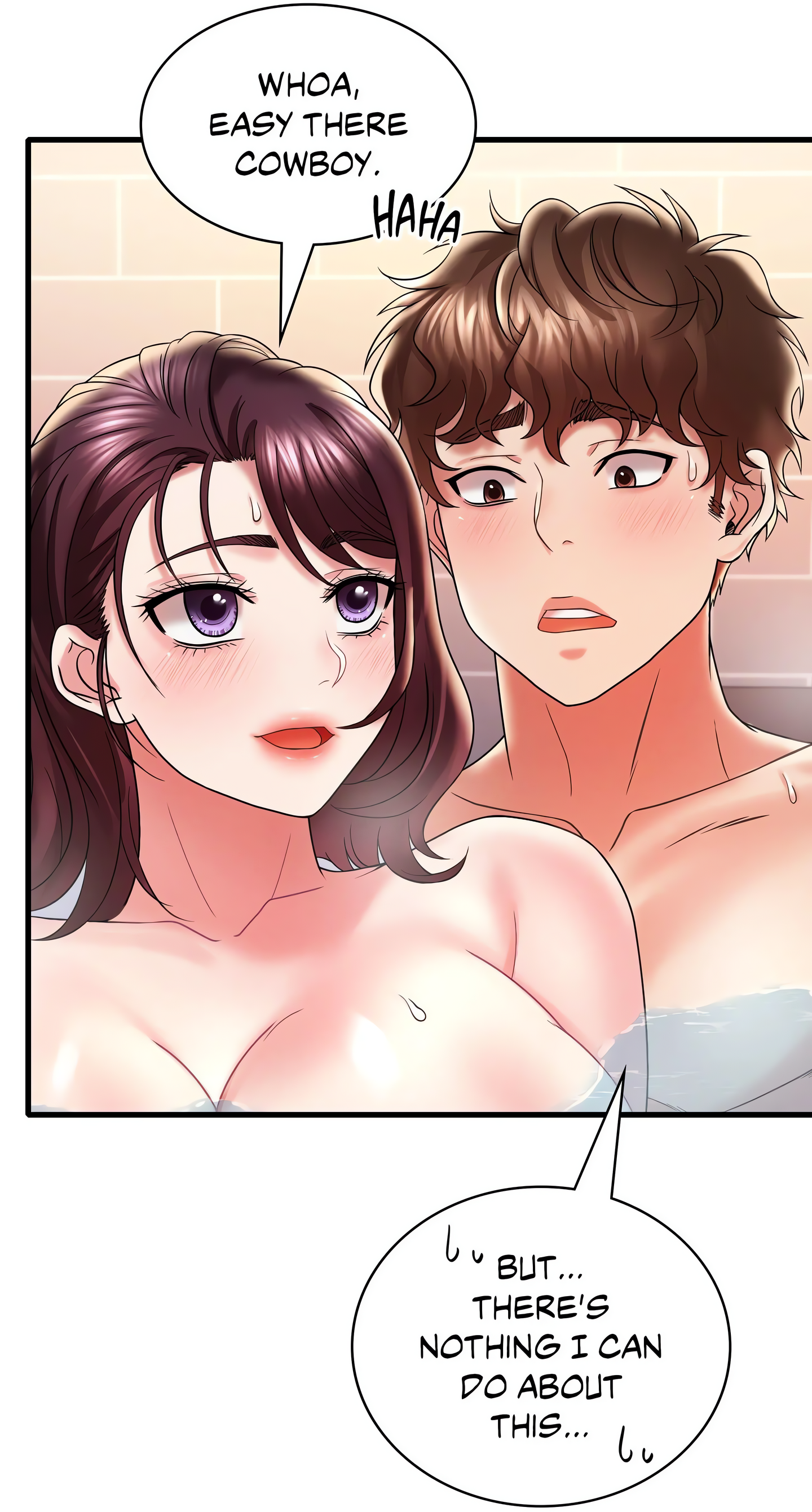 Drunk on You (Official Uncensored) Page 28 - MangaHe