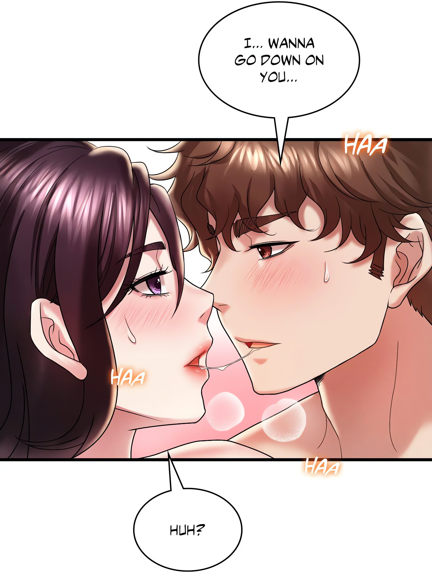 Drunk on You (Official Uncensored) Page 50 - MangaHe