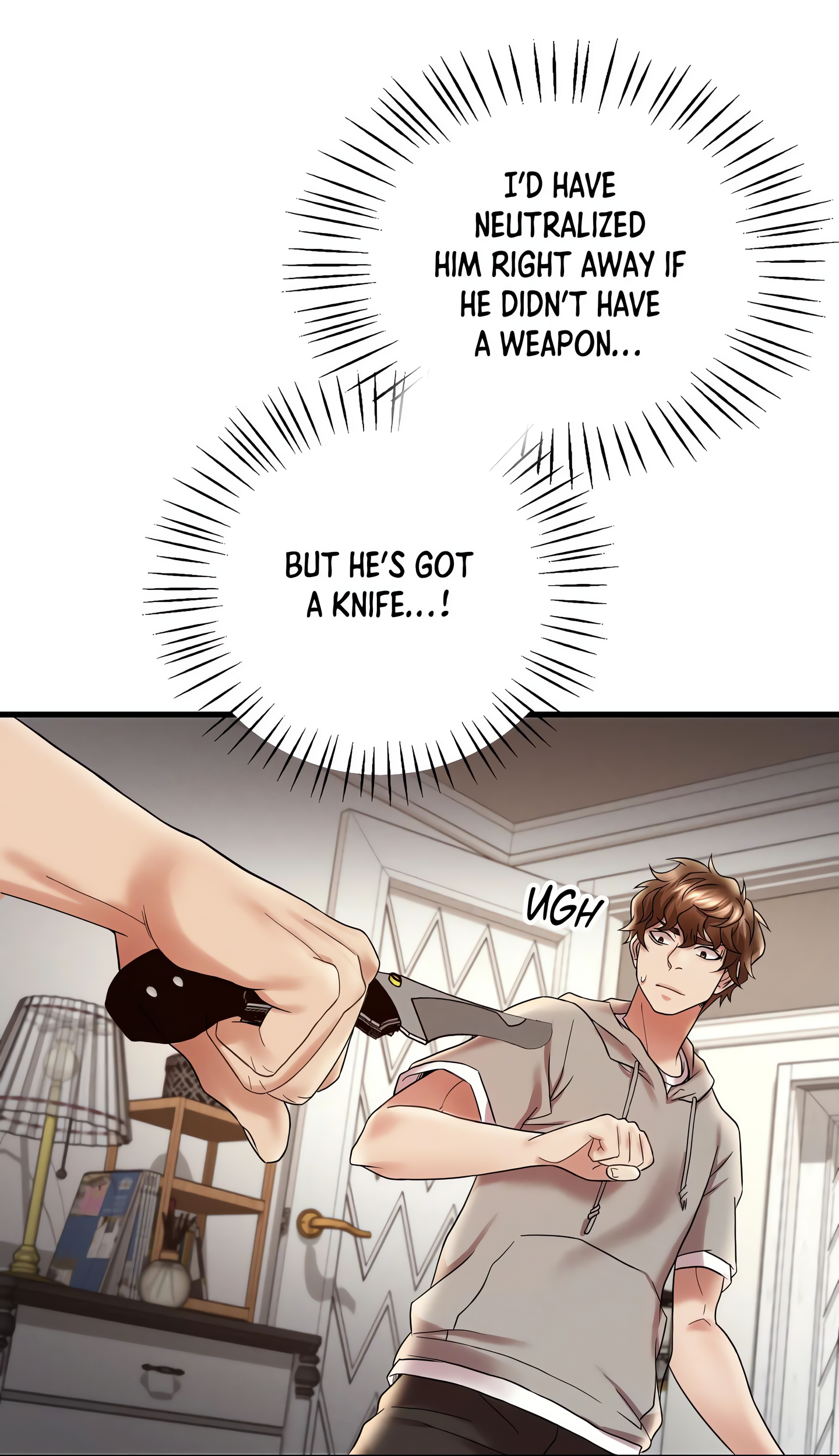 Drunk on You (Official Uncensored) Page 144 - MangaHe