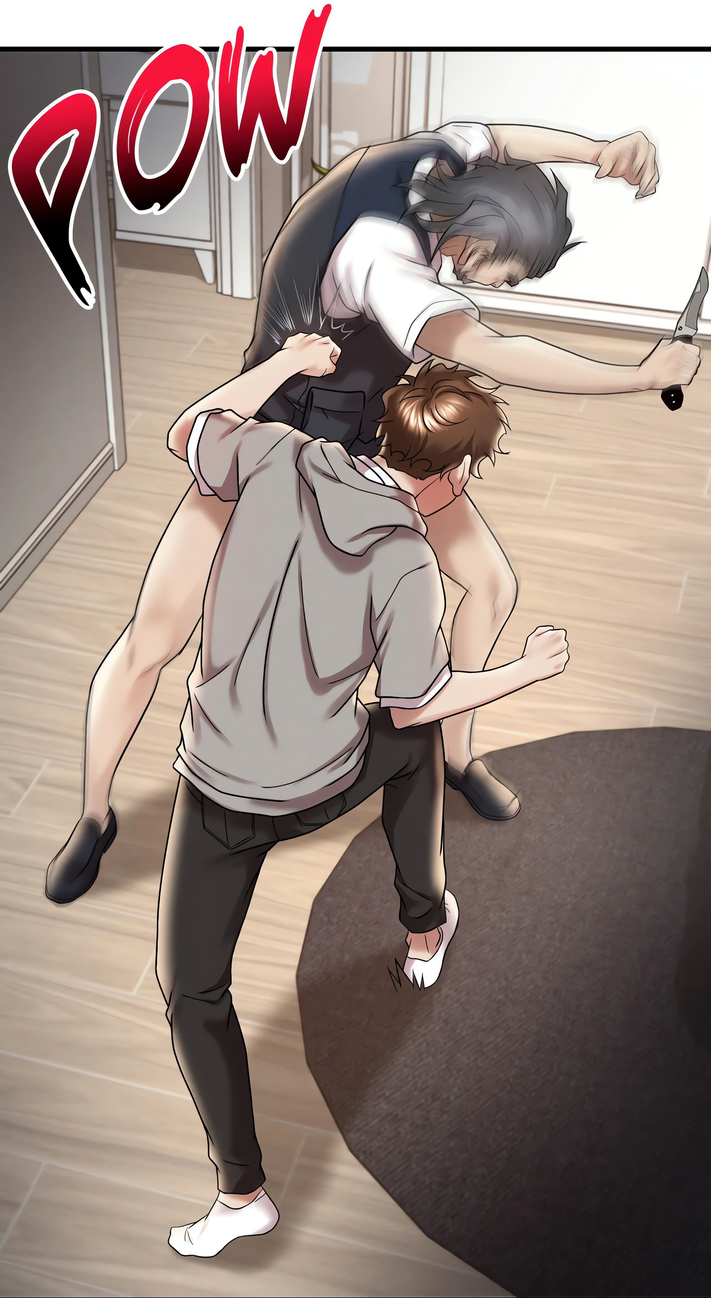Drunk on You (Official Uncensored) Page 152 - MangaHe